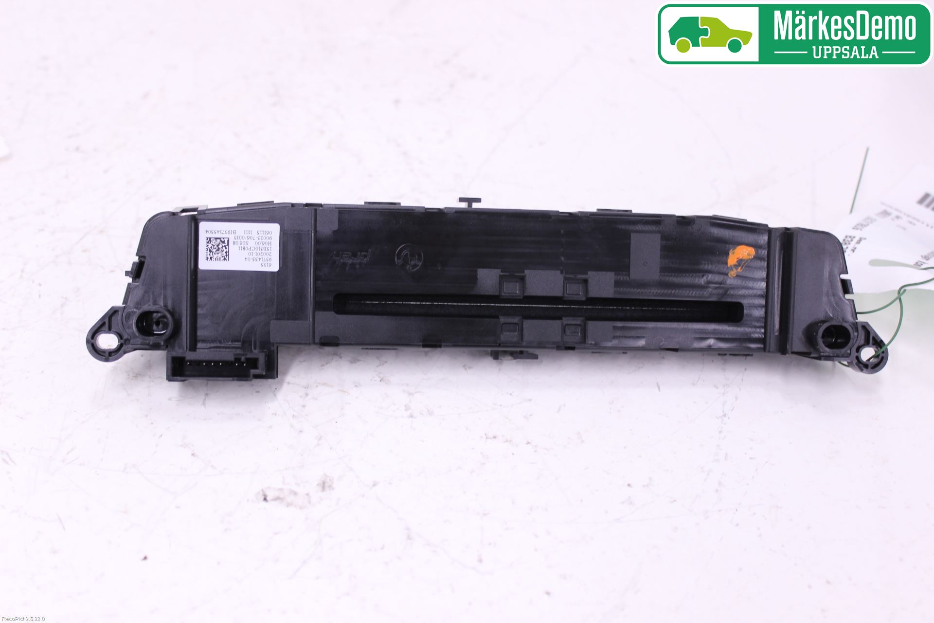 BMW X1 F48 15-22 Cd Radio - Multimediapanel
