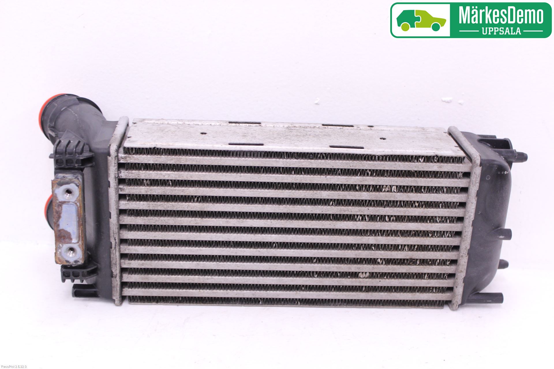 Citroen C4 I   05-10 Laddluft-Intercooler Kyl