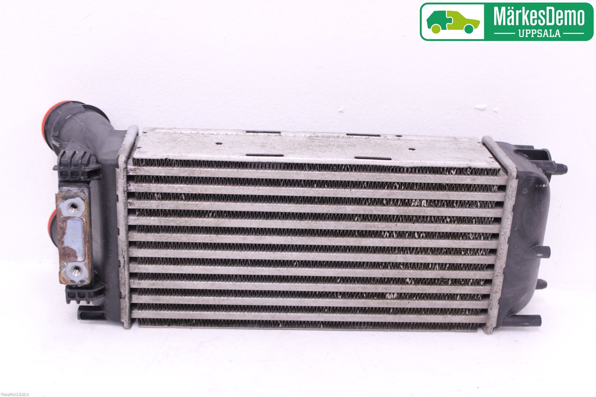 Citroen C4 I 05-10 Laddluft-Intercooler Kyl