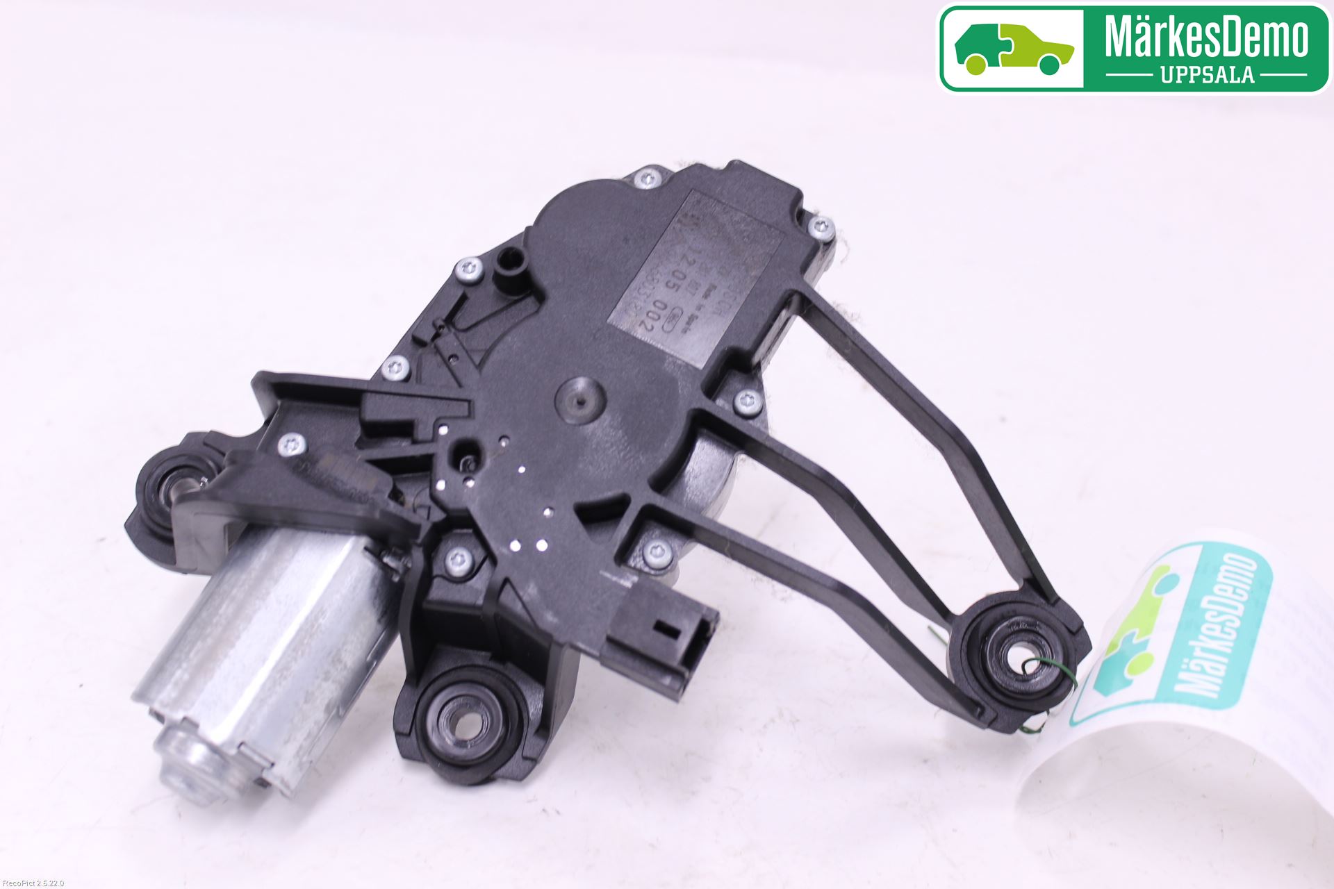Citroen C4 I   05-10 Torkarmotor Baklucka