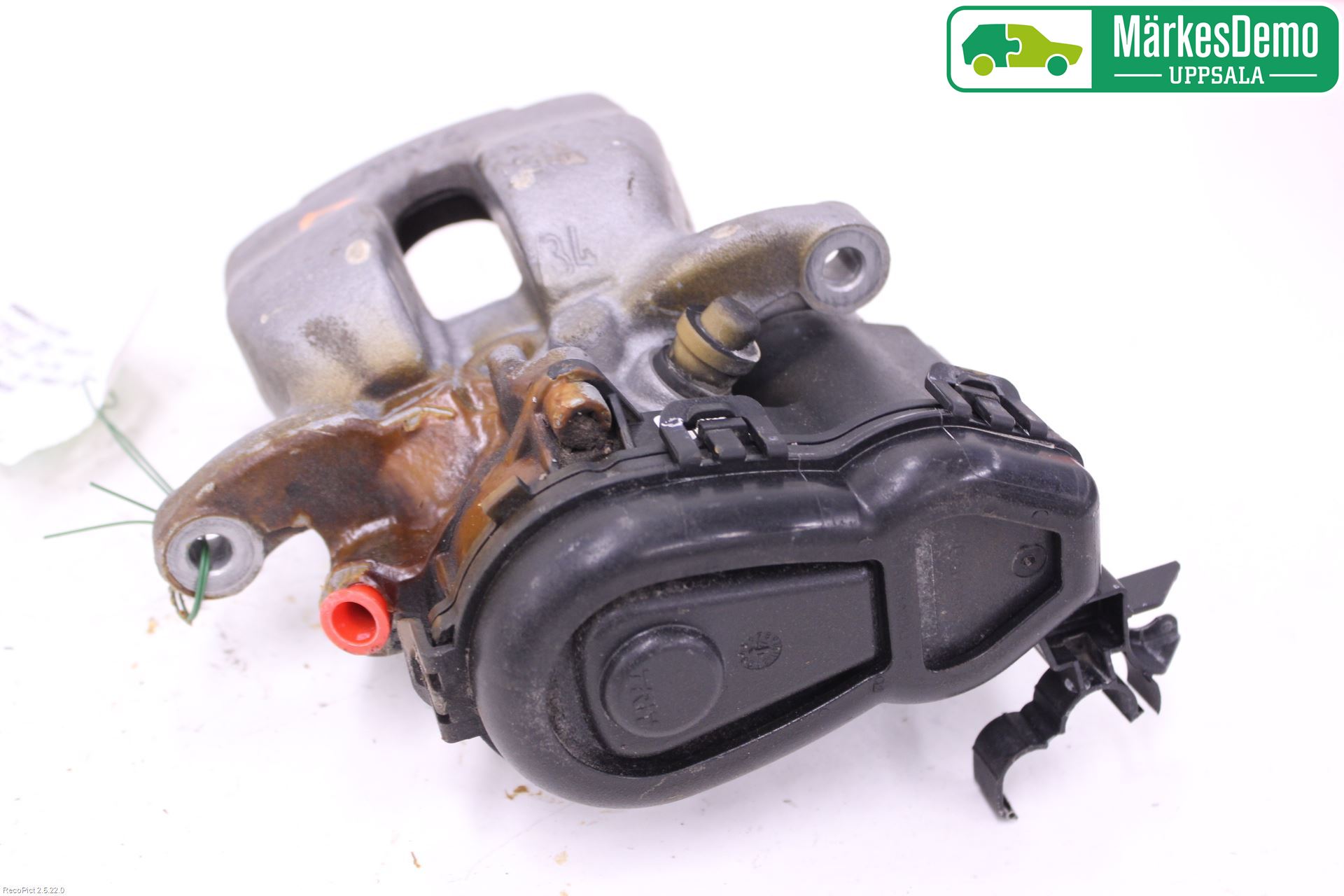 Mercedes-Benz MB A-KLASS (W176) 13-18 Bromsok Bak Vänster