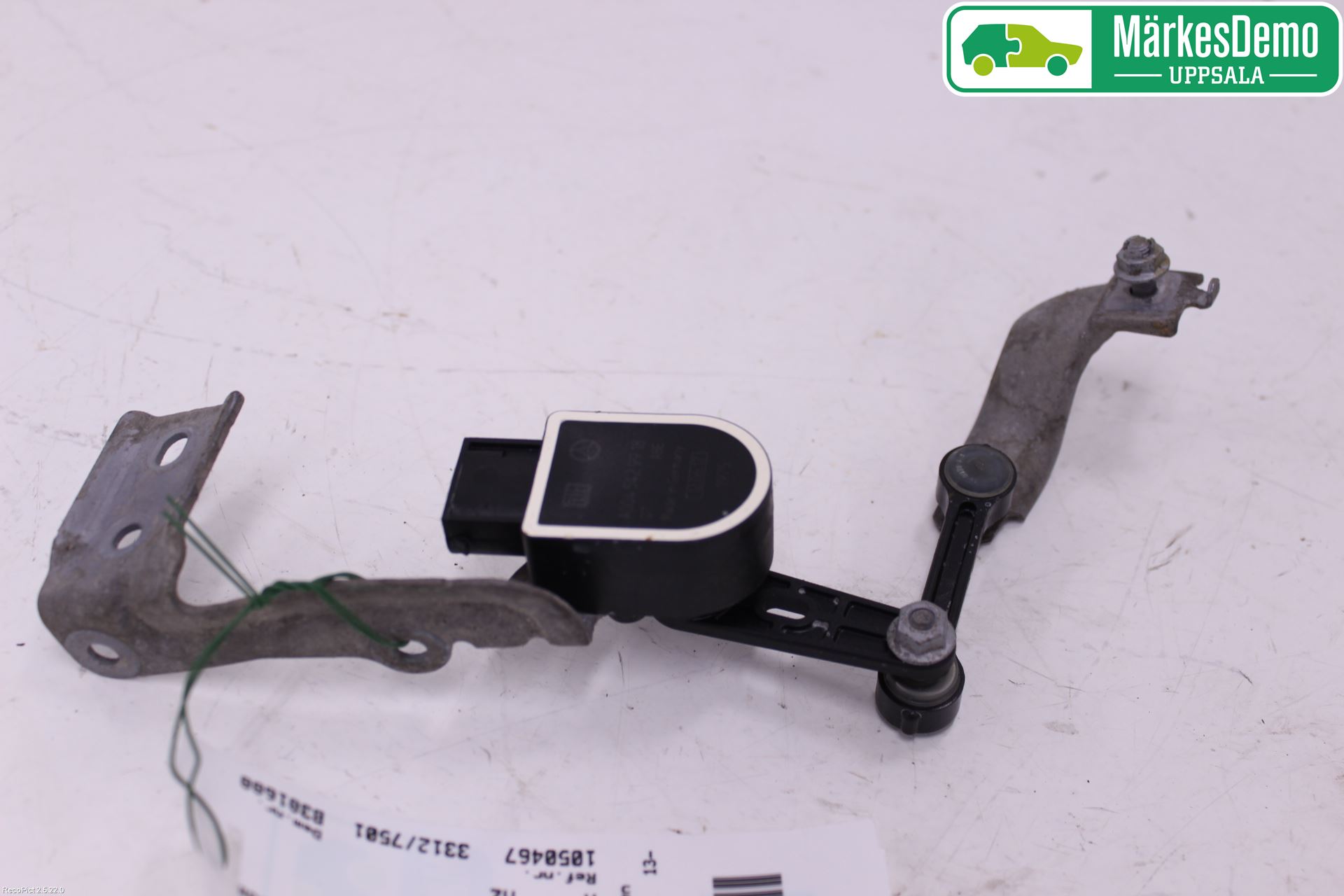 Mercedes-Benz MB A-KLASS (W176) 13-18 Givare Accelaration