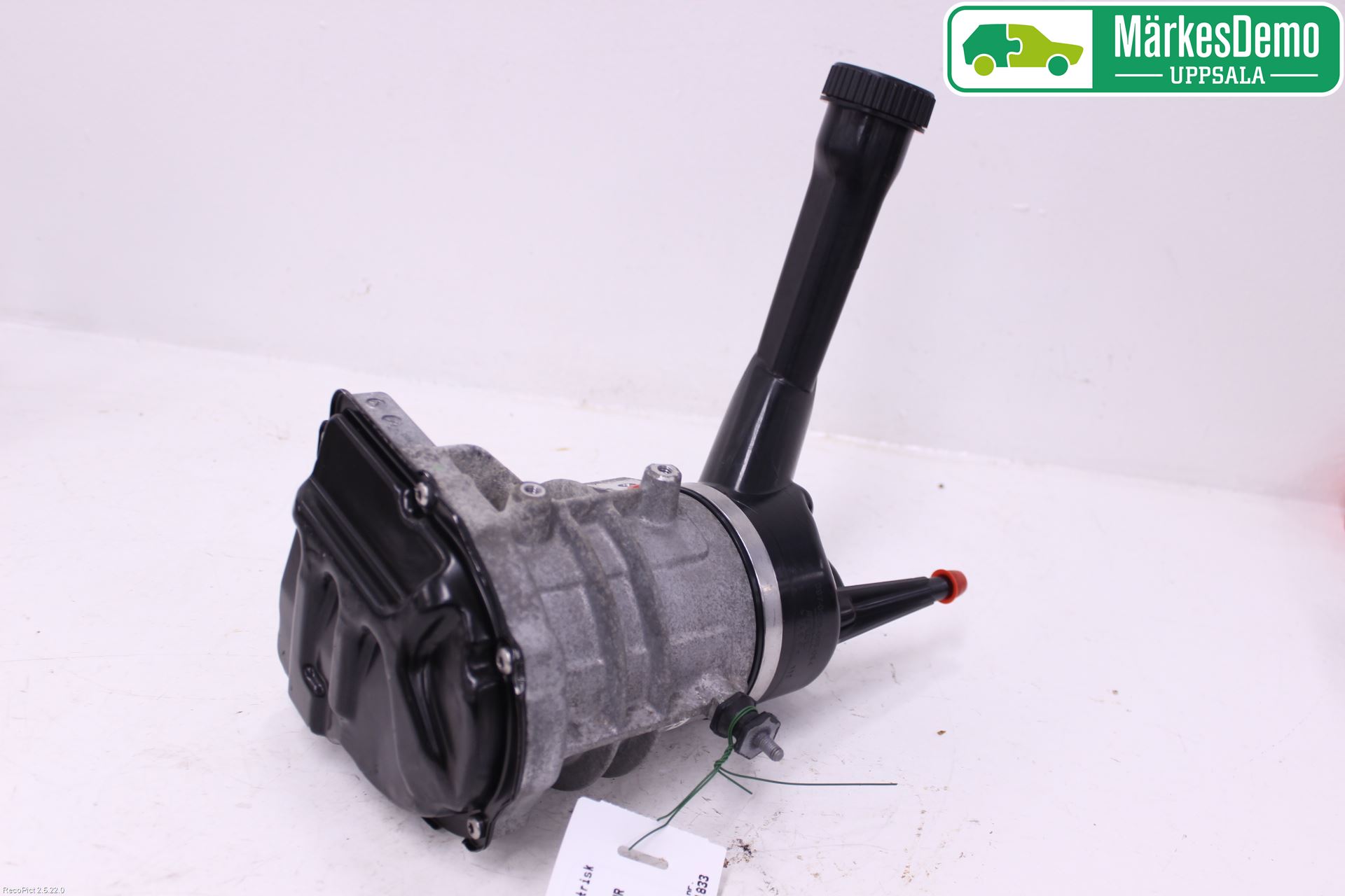 Peugeot 308 08-13 Styrservo Pump Elektrisk