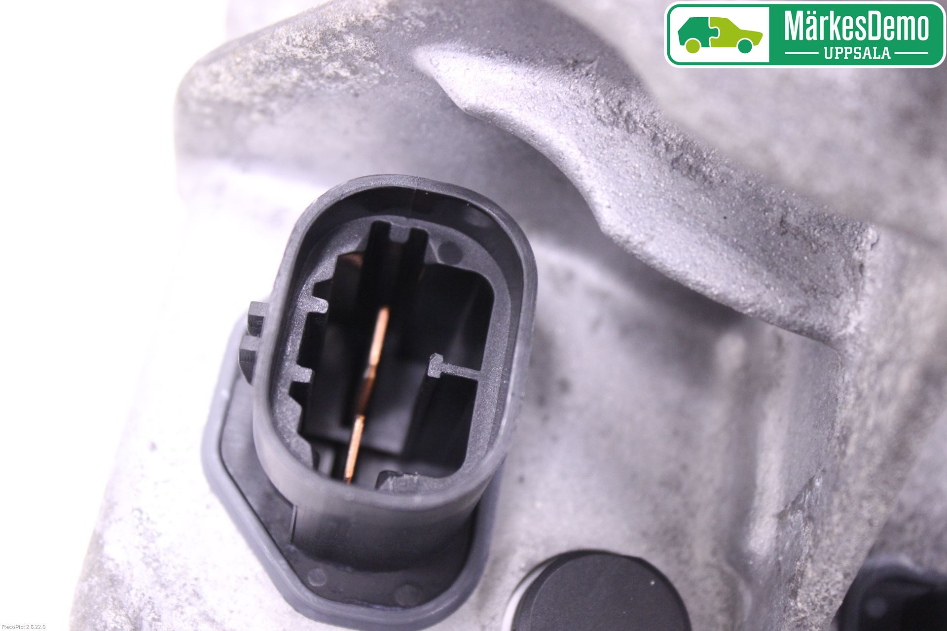Peugeot 308 08-13 Styrservo Pump Elektrisk