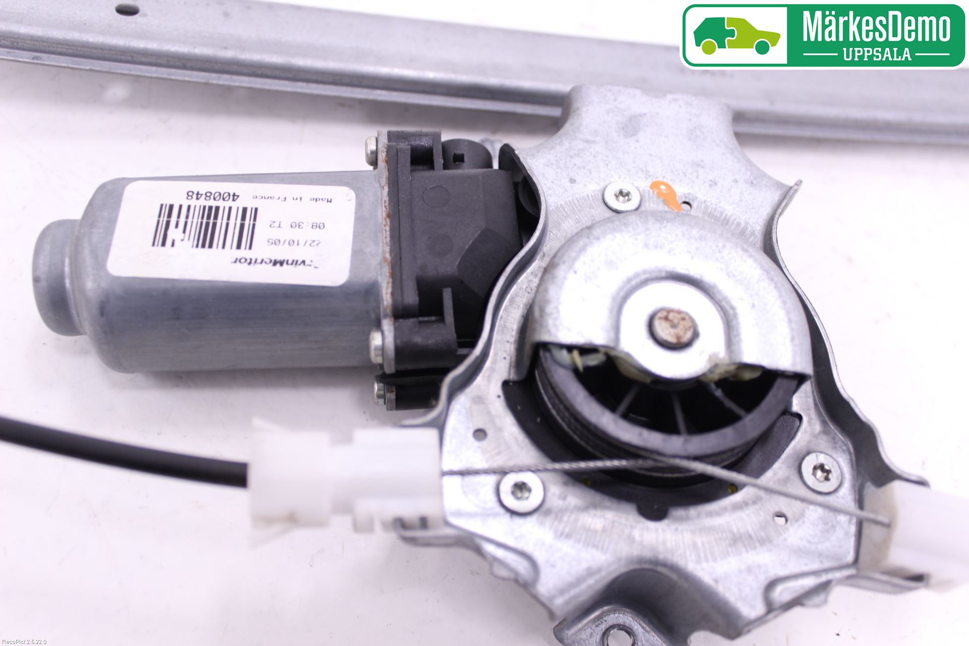 Nissan NAVARA 05-16 Fönsterhiss El Kompl