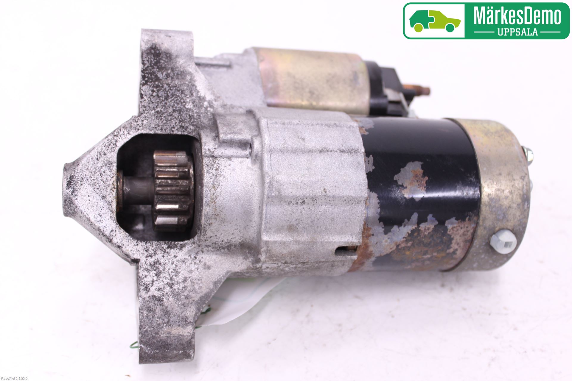 Peugeot 307     05-08 Startmotor
