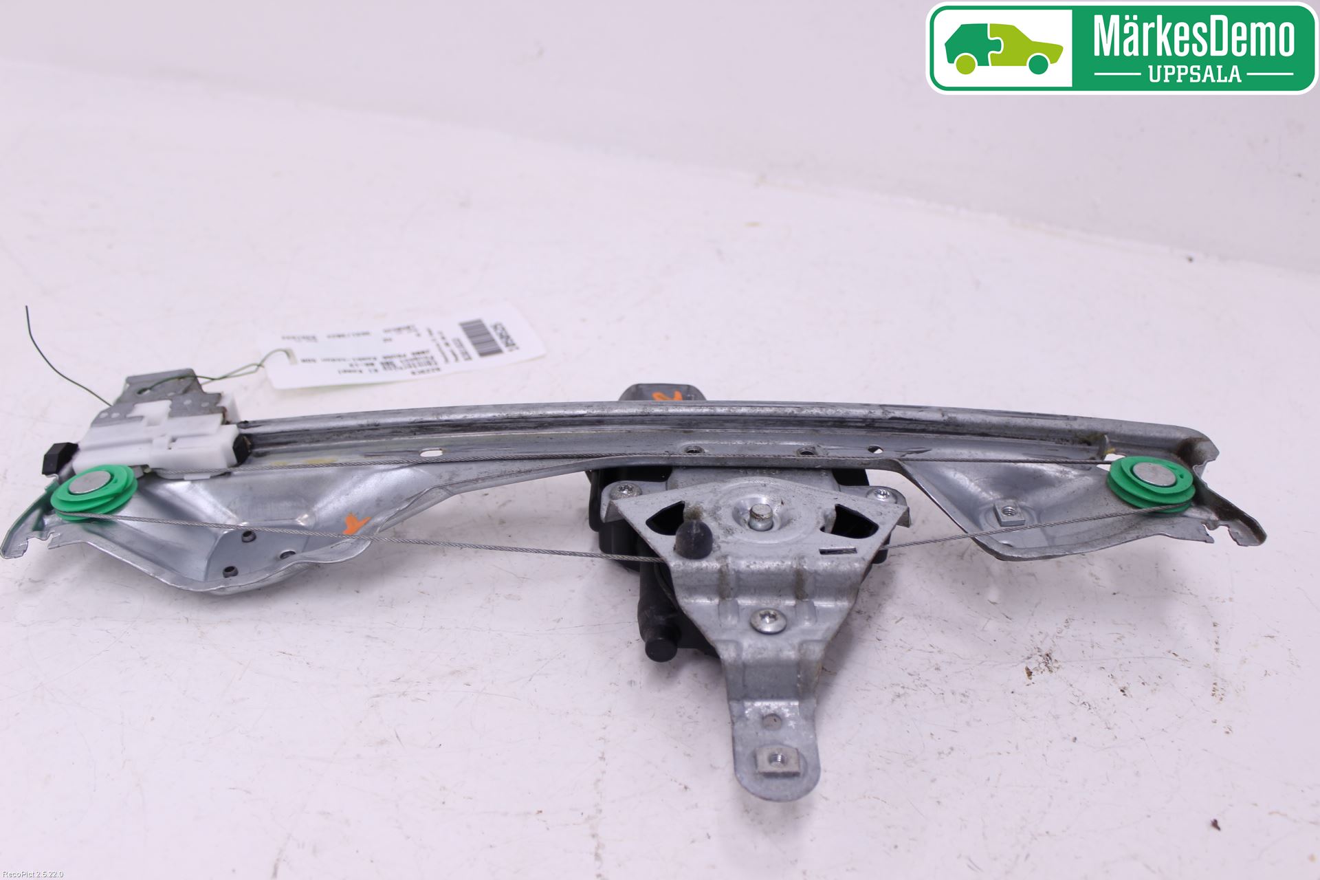 Peugeot 308 08-13 Fönsterhiss El Kompl