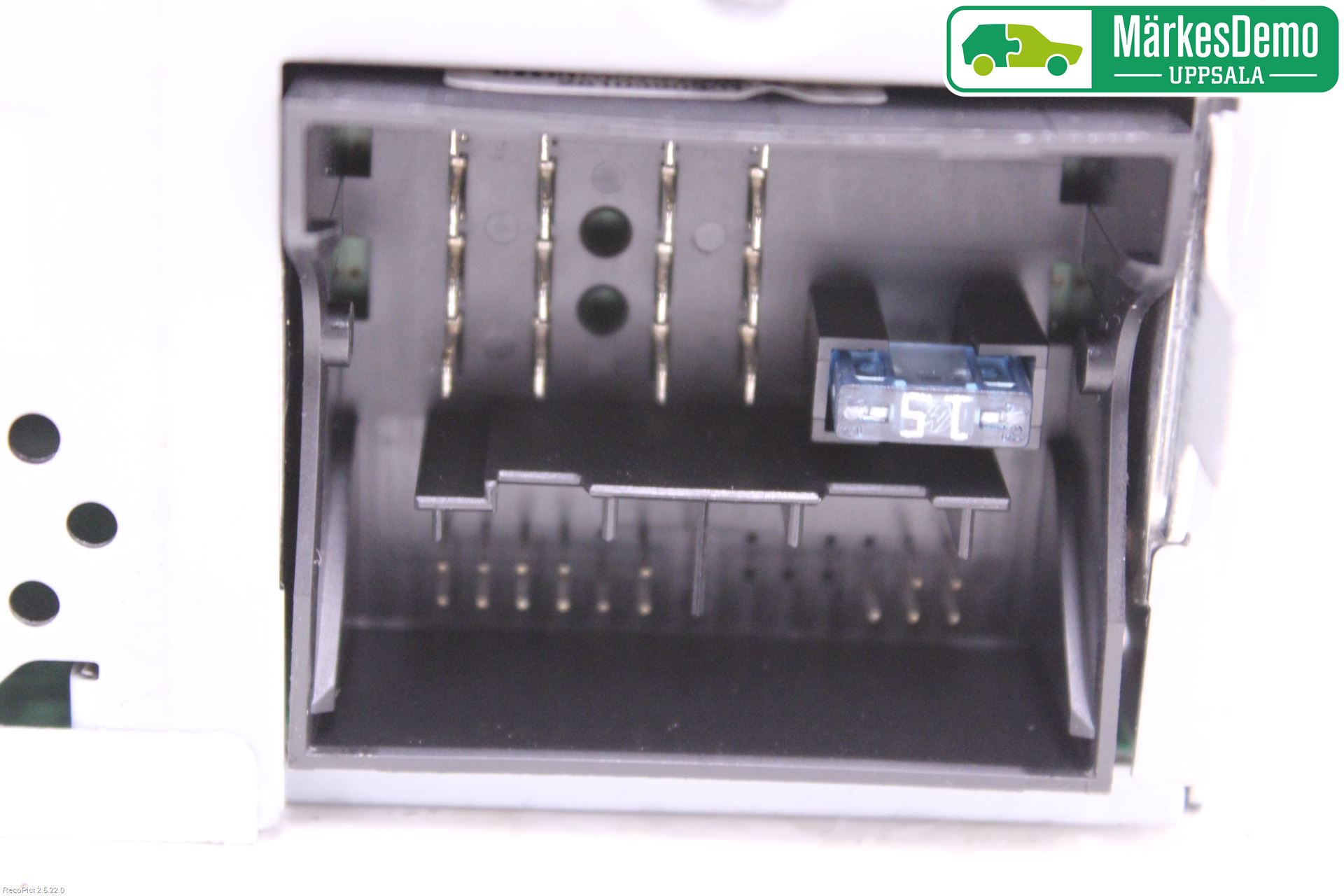 Skoda FABIA 07-14 Cd Radio - Multimediapanel