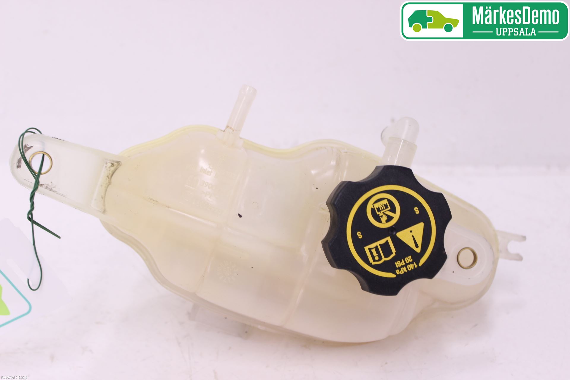 Opel CORSA E 15-19 Expansionstank