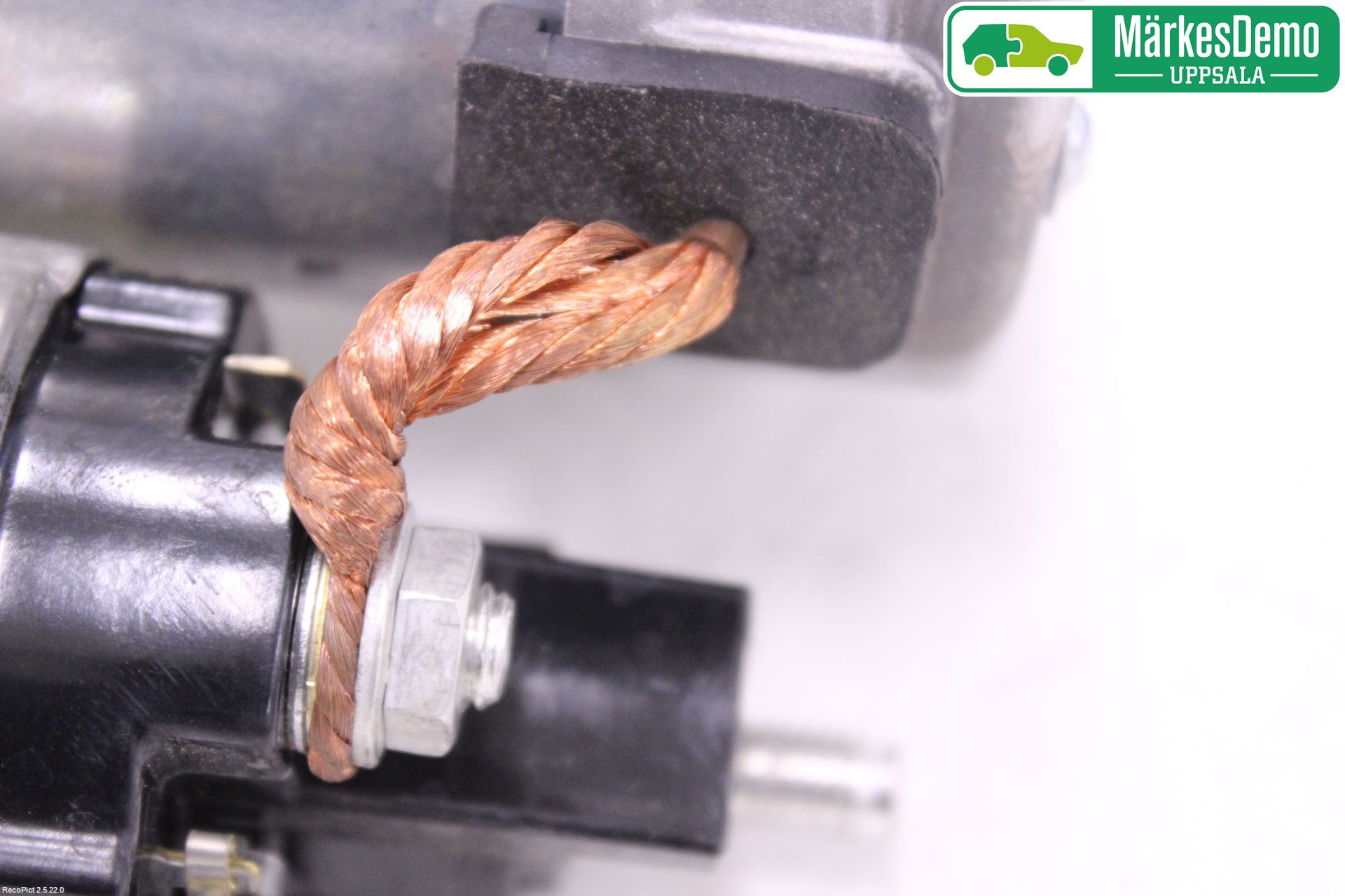 Mercedes-Benz MB CLA-KLASS (C117/X117) 13-19 Startmotor
