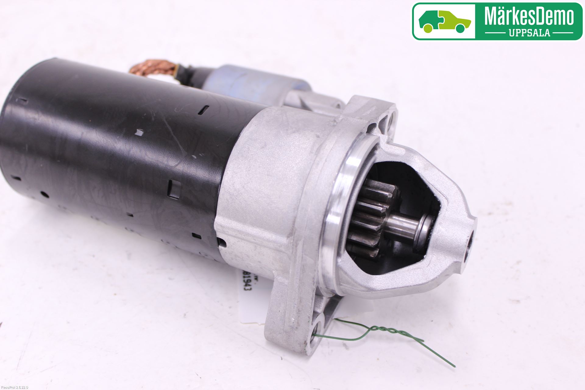 Mercedes-Benz MB GLC-KLASS (X253/C253) 15-22 Startmotor Diesel