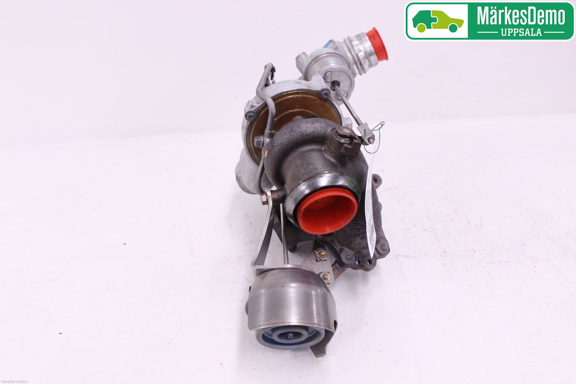 Mercedes-Benz MB GLC-KLASS (X253/C253) 15-22 Turboaggregat