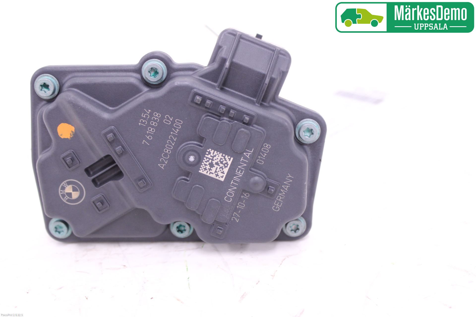 Mini ONE/COOPER 3DR F56 14-24 Injspjällhus