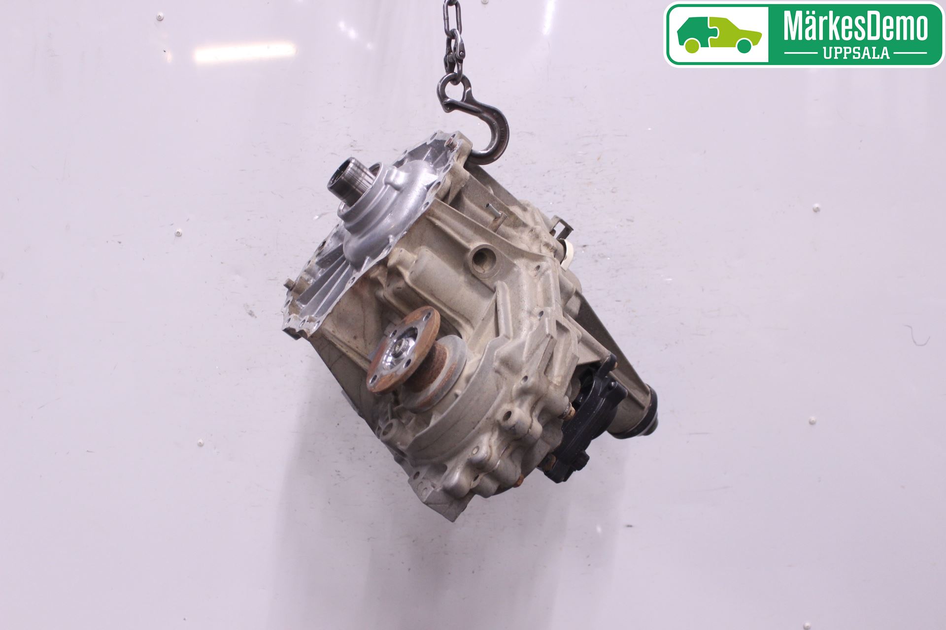 Nissan NAVARA 05-16 Växel Fördelningslåda