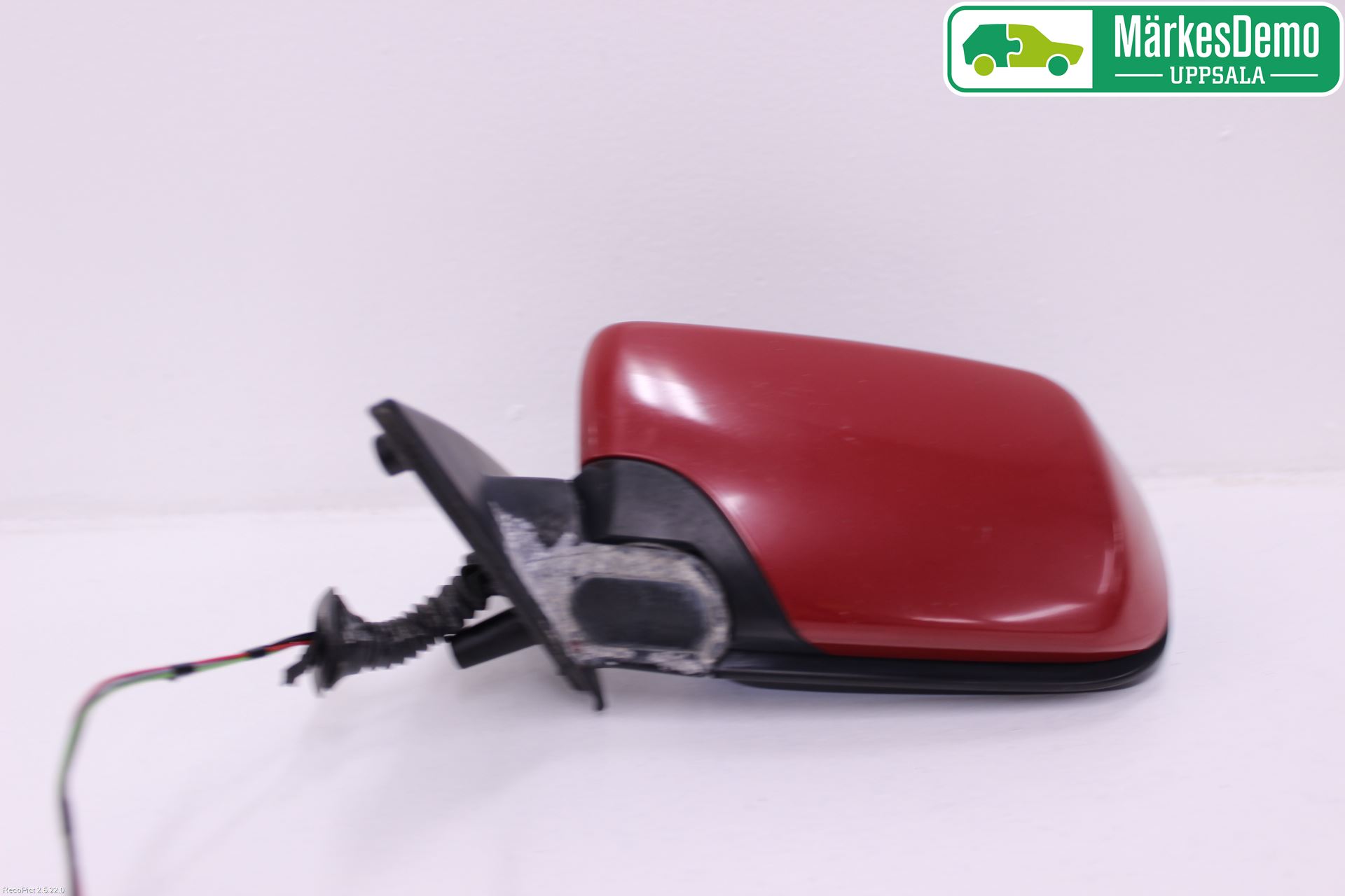 BMW 5 E39 95-04 Spegel Yttre El Vä