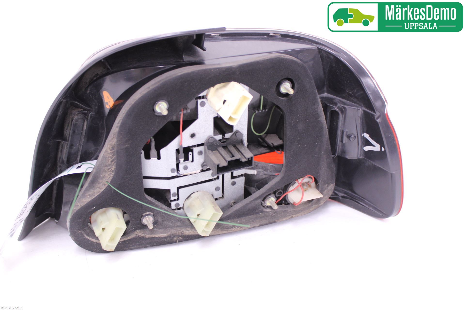 BMW 5 E39 95-04 Bakljus Vänster