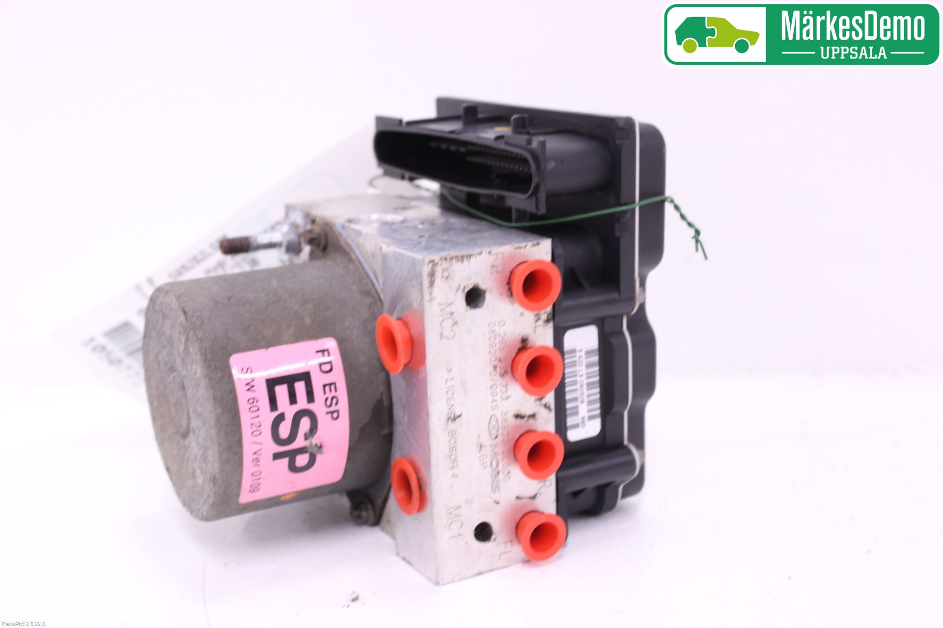 Hyundai i30 FD 07-12 Abs Hydraulaggregat