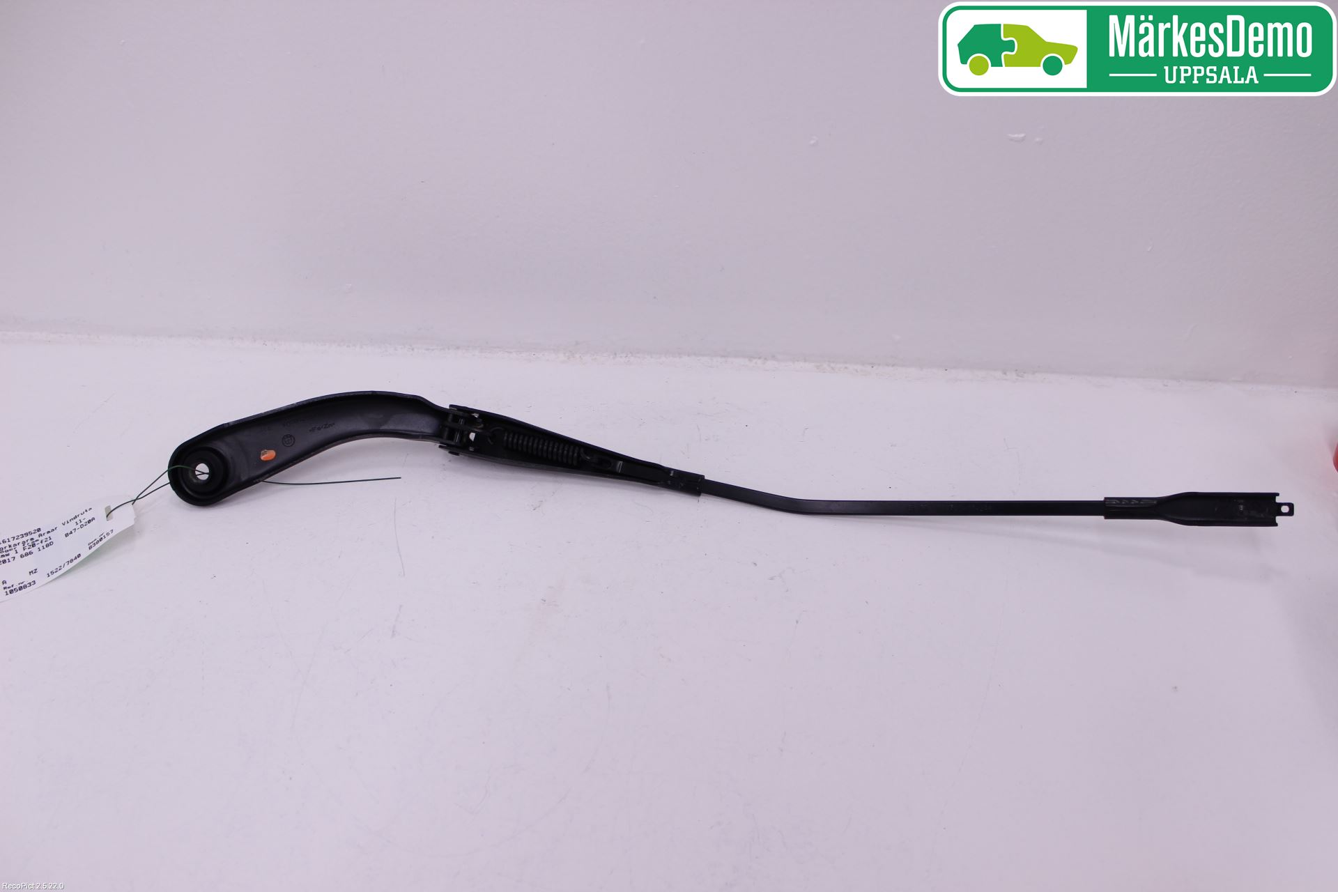 BMW 1 F20/F21 11-19 Torkararm Armar Vindruta