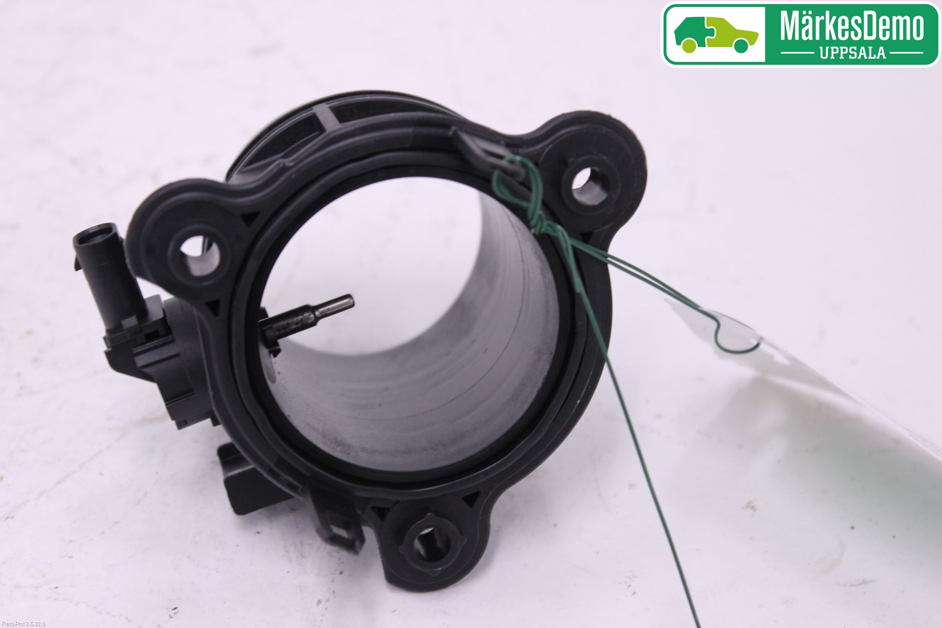 BMW 1 F20/F21 11-19 Laddluft-Intercoolerrör