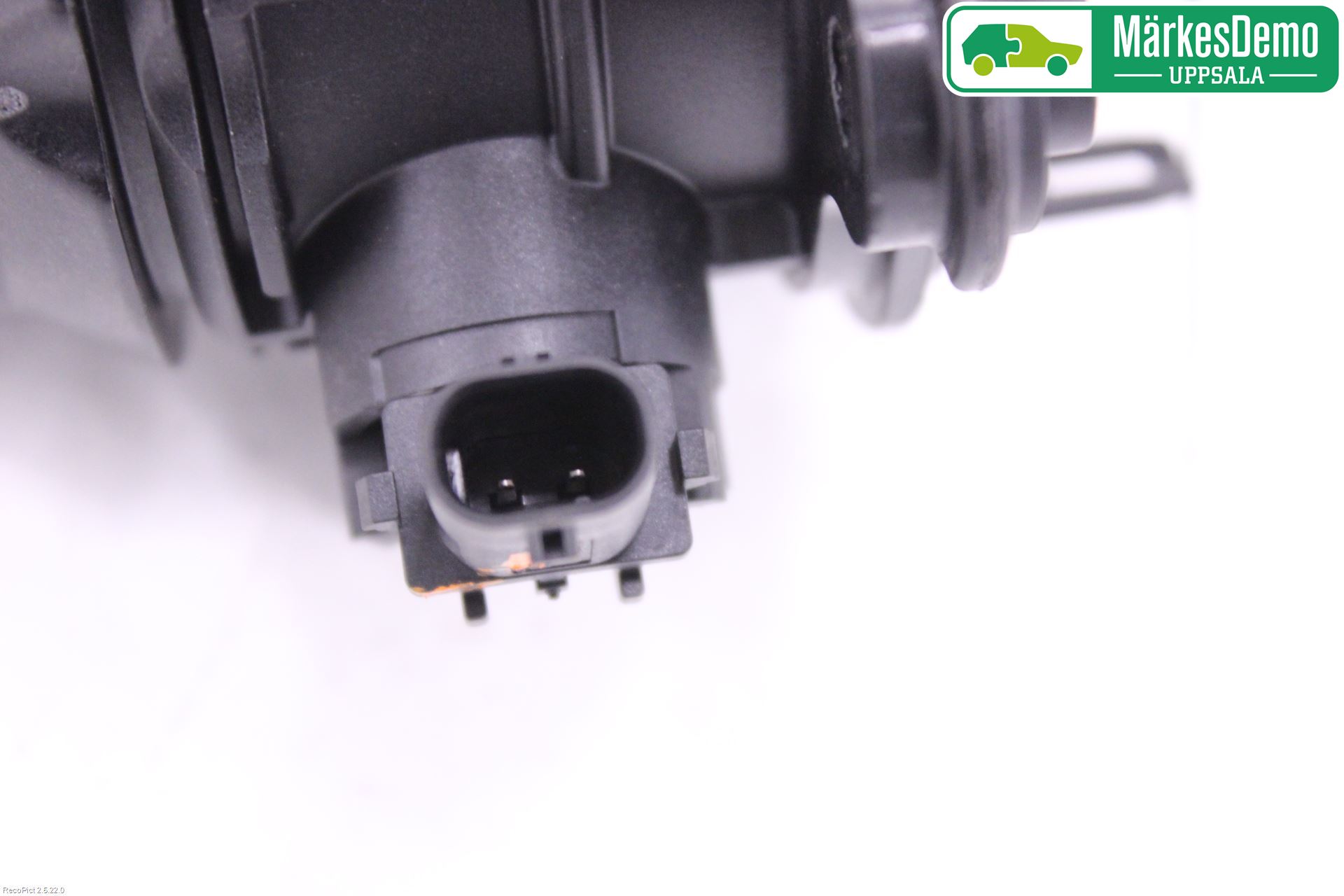 BMW 1 F20/F21 11-19 Laddluft-Intercoolerrör