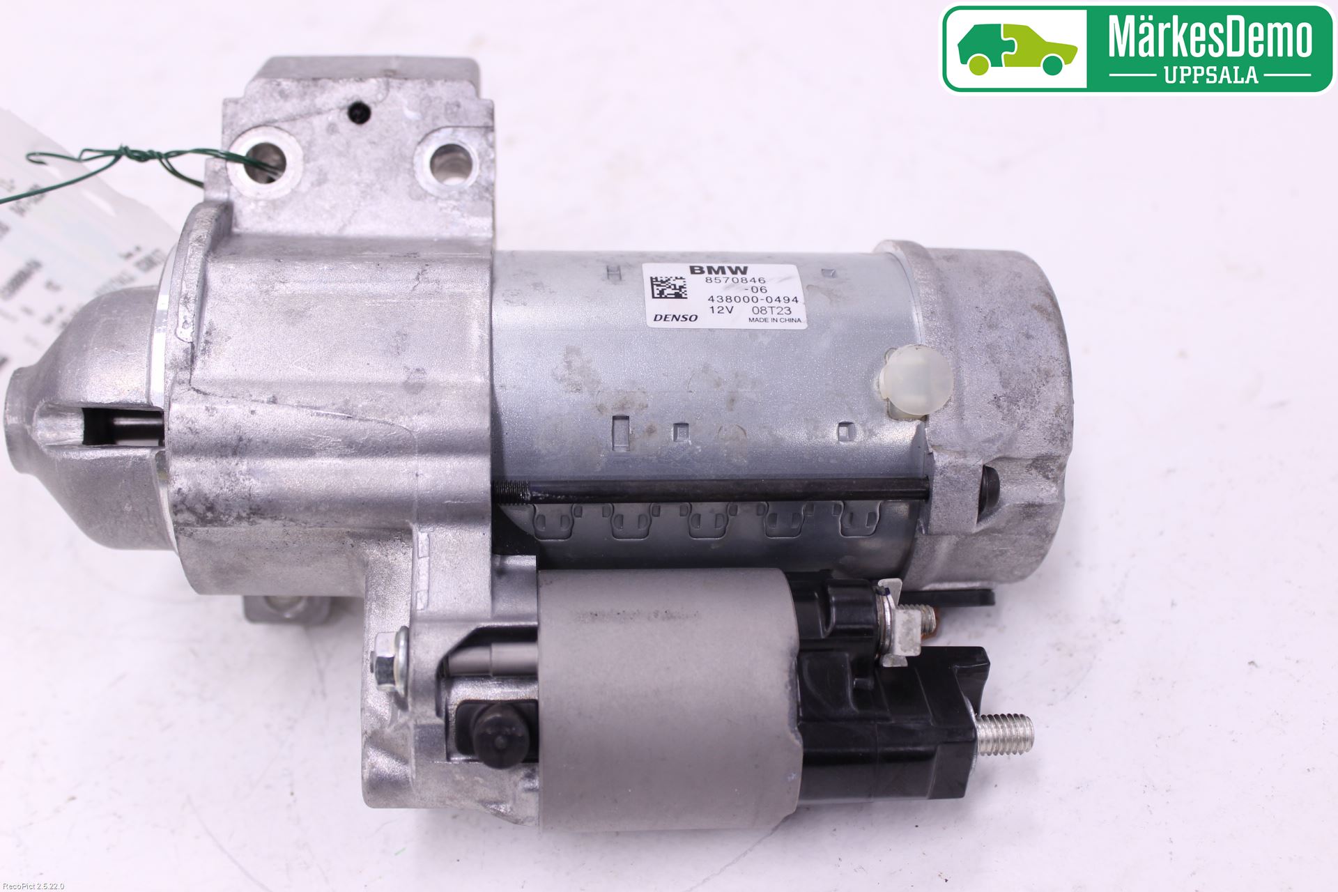 BMW 1 F20/F21 11-19 Startmotor Diesel