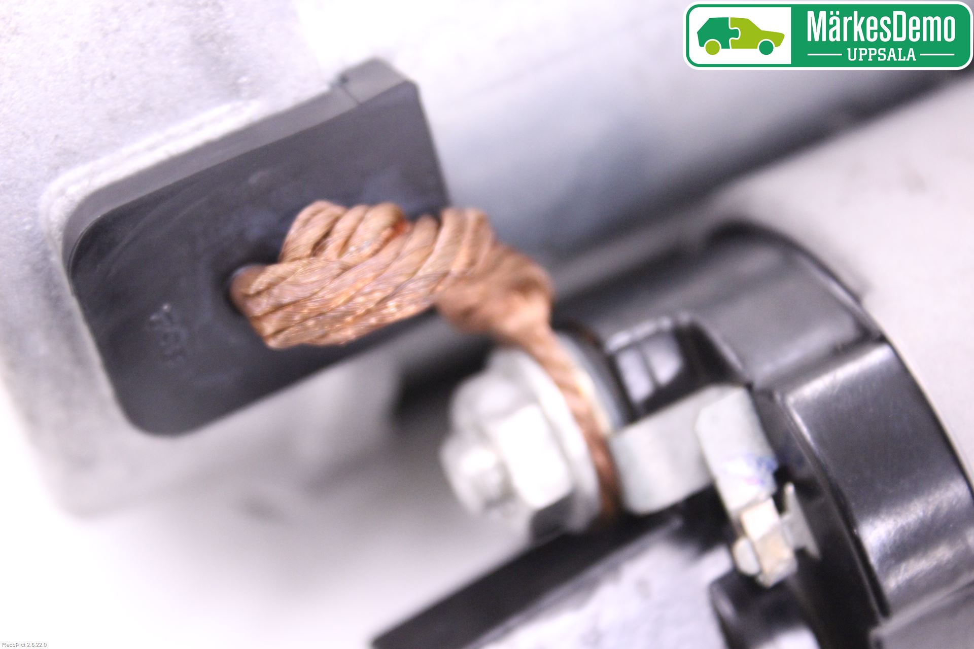 BMW 1 F20/F21 11-19 Startmotor Diesel