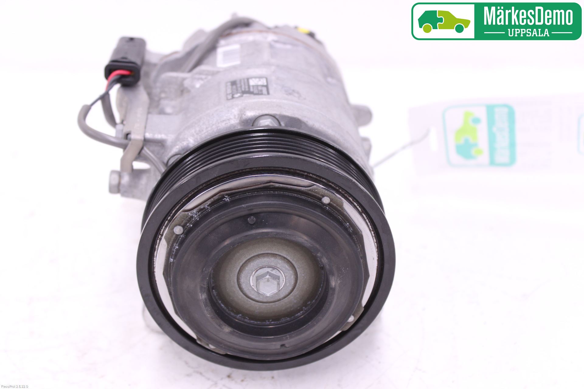 BMW 1 F20/F21 11-19 Ac Kompressor