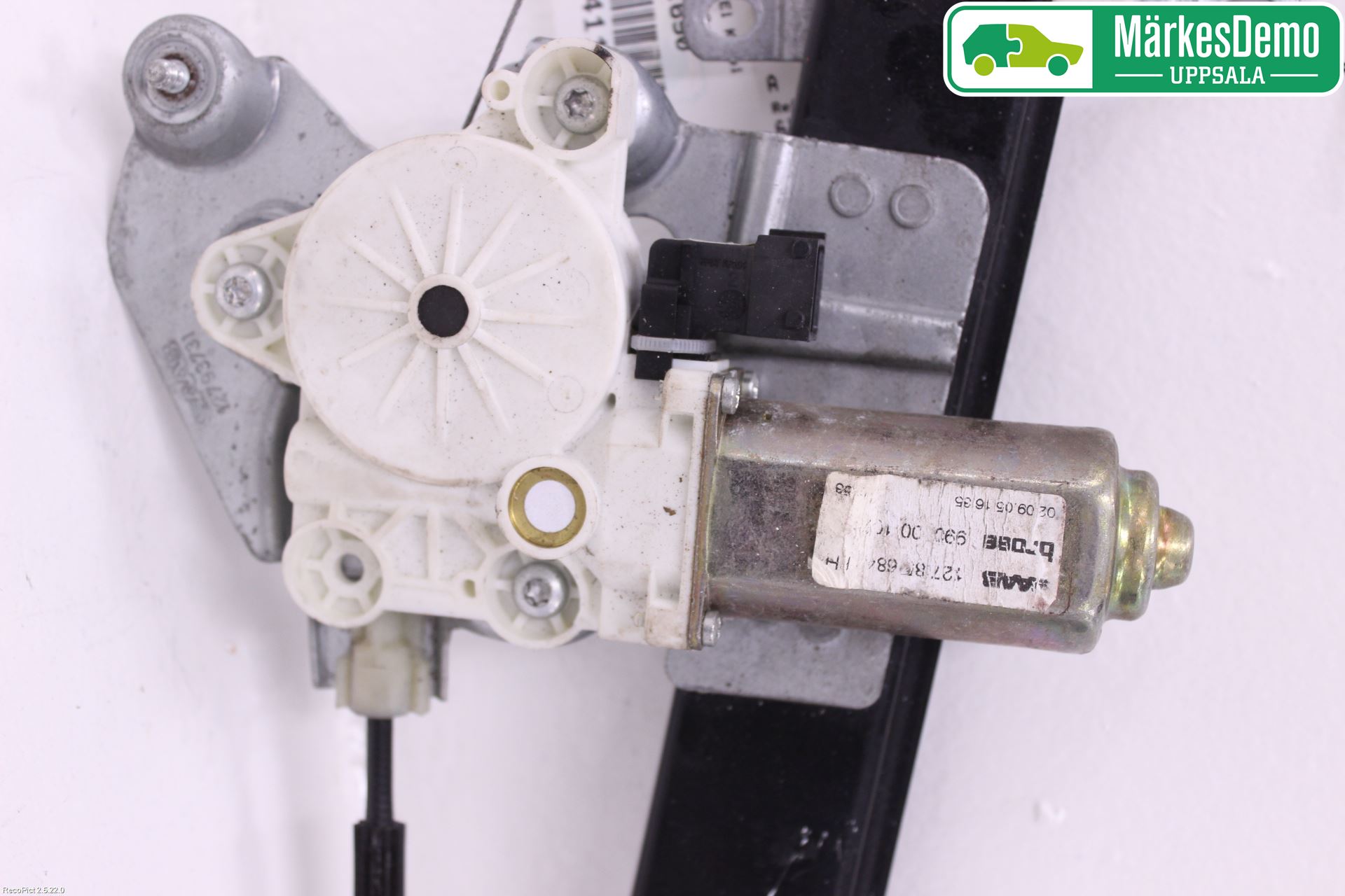 Saab 9-3 VER 2 Fönsterhiss El Kompl