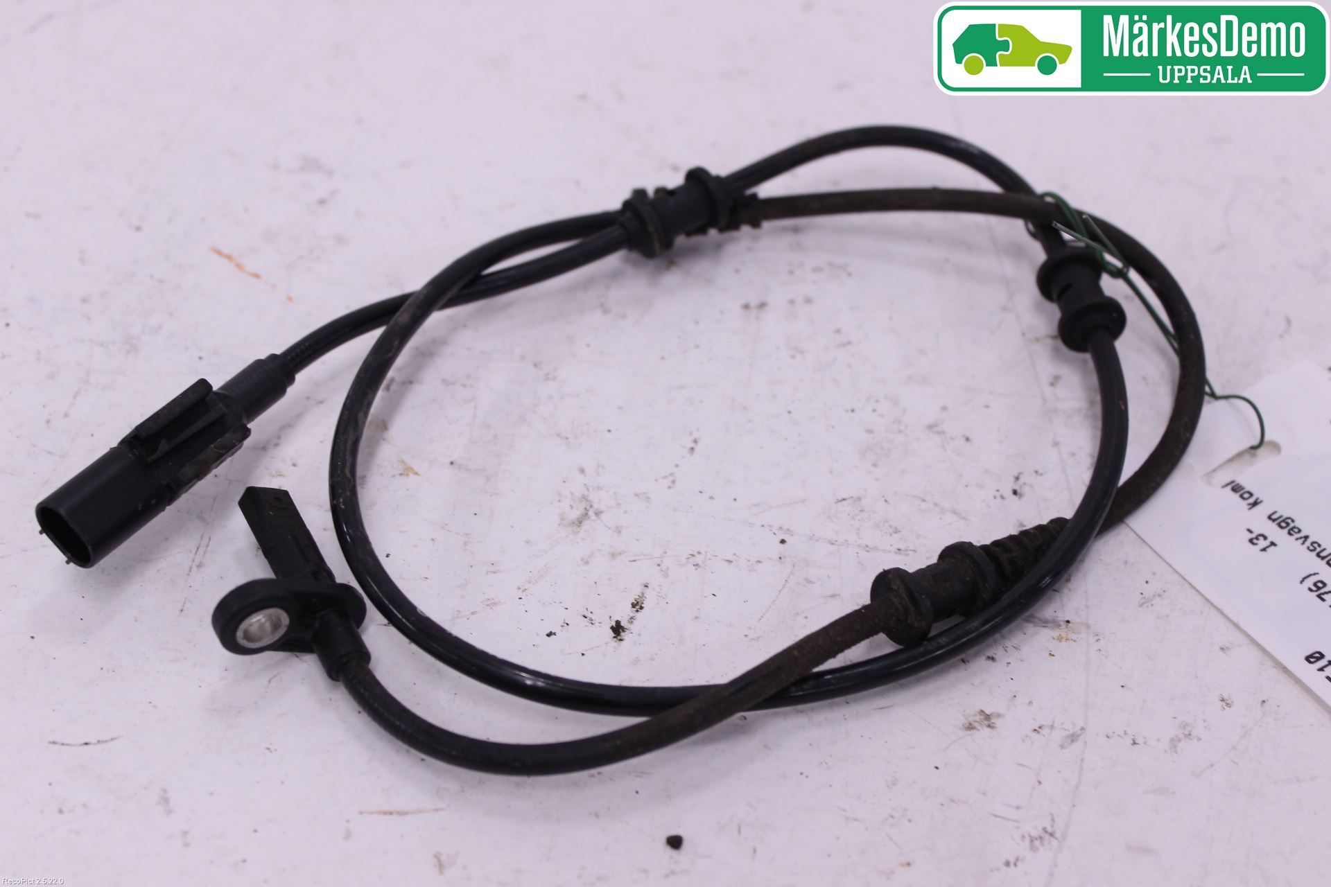 Mercedes-Benz MB A-KLASS (W176) 13-18 Abs Sensor