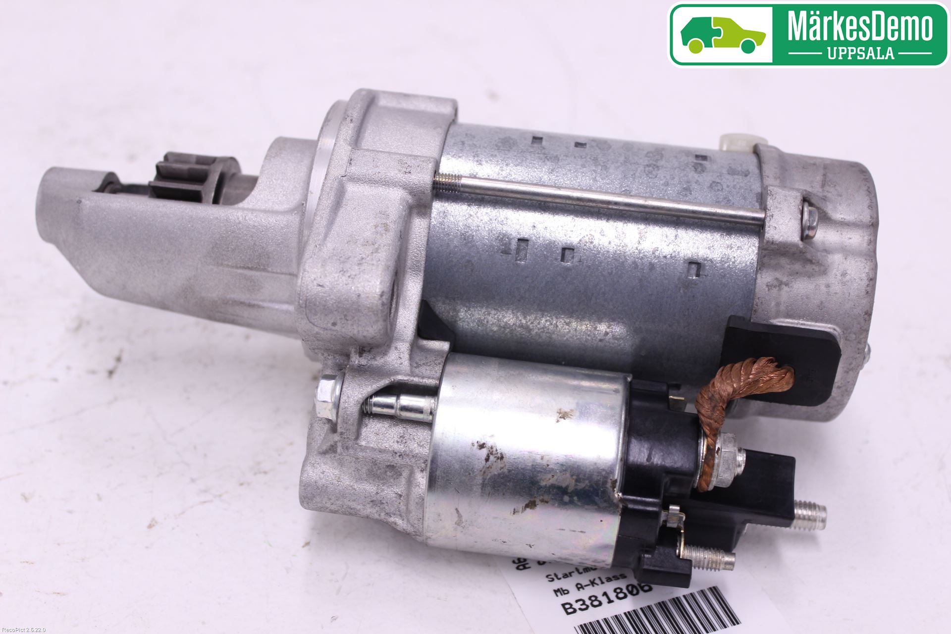 Mercedes-Benz MB A-KLASS (W176) 13-18 Startmotor