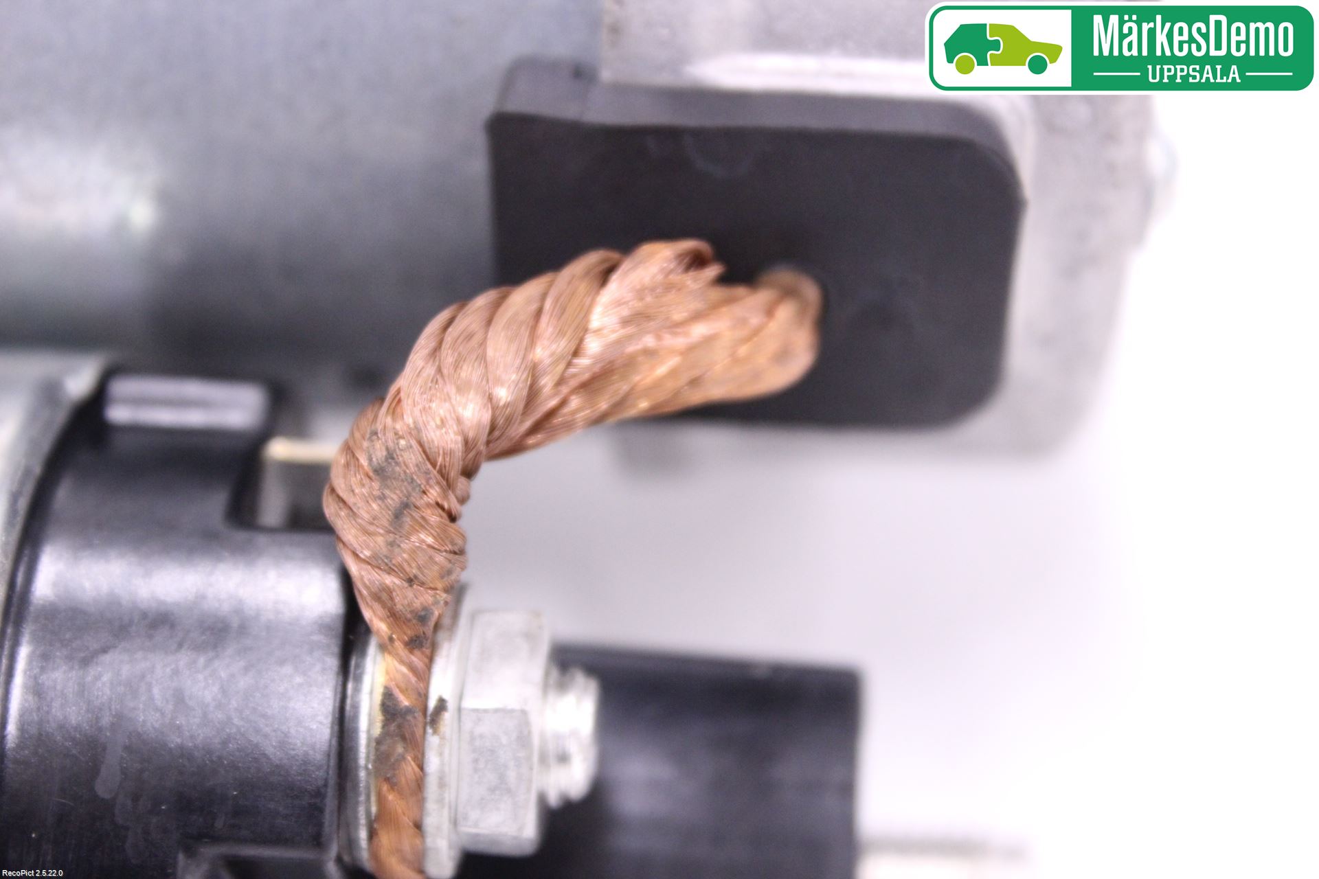 Mercedes-Benz MB A-KLASS (W176) 13-18 Startmotor