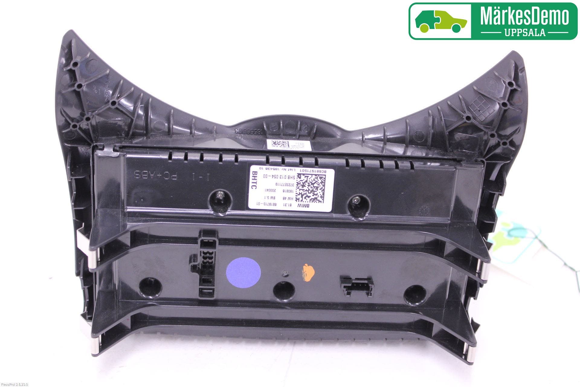 Mini ONE/COOPER 3DR F56 14-24 Ac Styrenhet Ac Manöveren