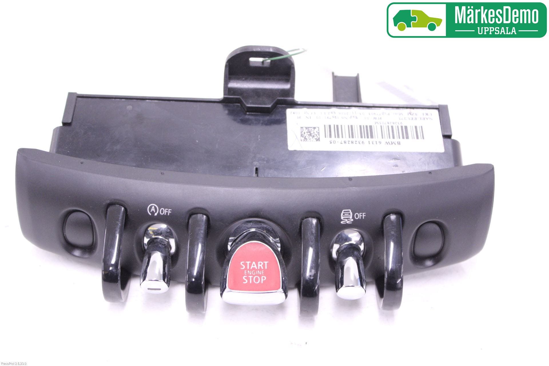 Mini ONE/COOPER 3DR F56 14-24 Strömställare Multifunktion