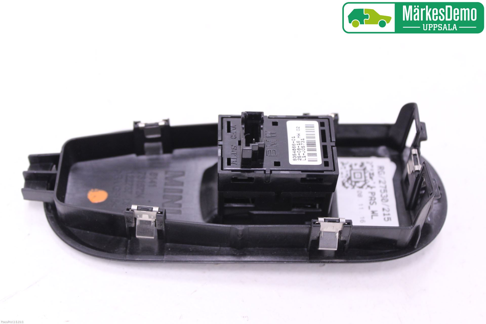 Mini ONE/COOPER 3DR F56 14-24 Strömställare Elhiss