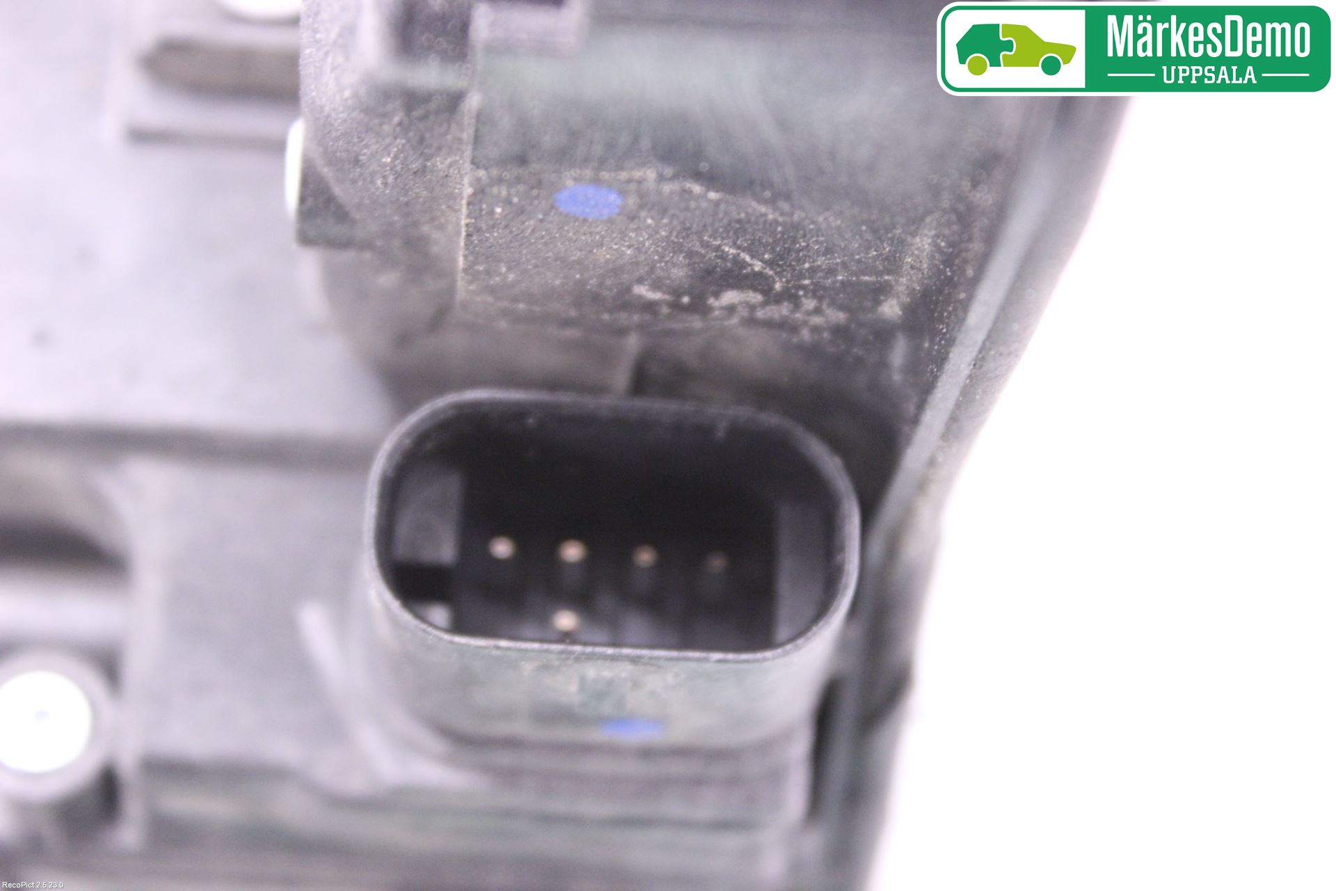 Mini ONE/COOPER 3DR F56 14-24 Låskista-Dörrlås