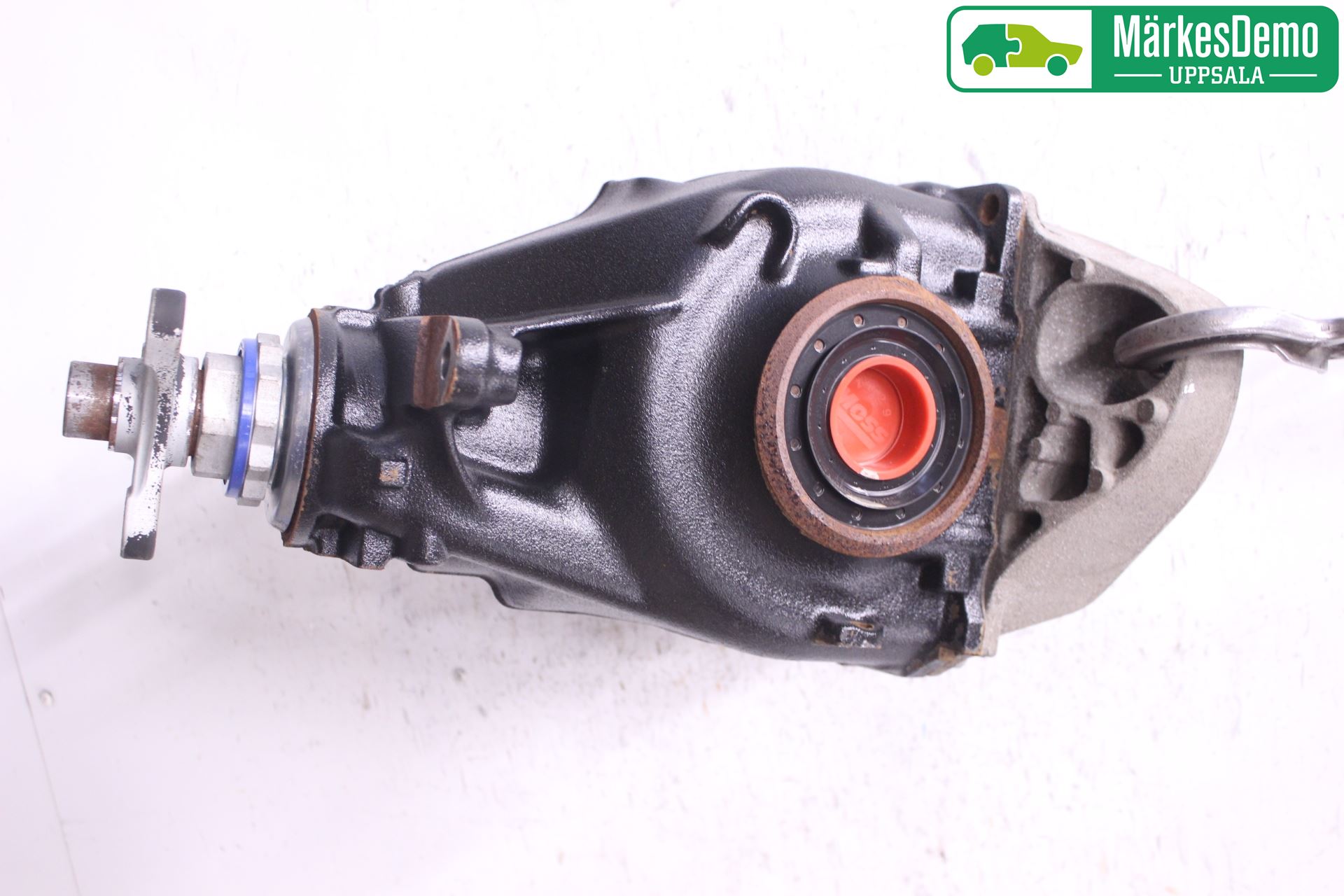 BMW 1 F20/F21 11-19 Bakväxel-Diff