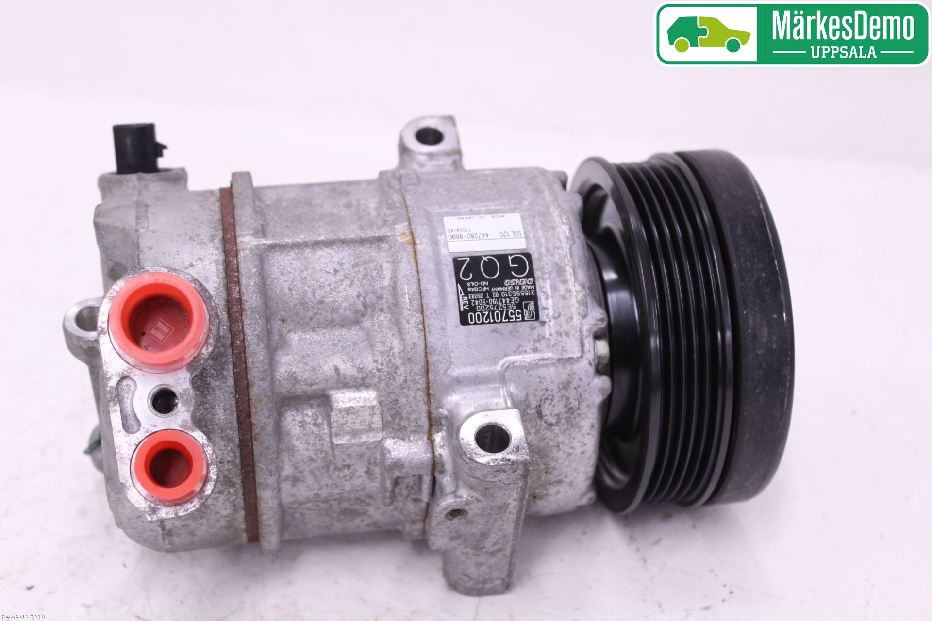 Opel CORSA E 15-19 Ac Kompressor