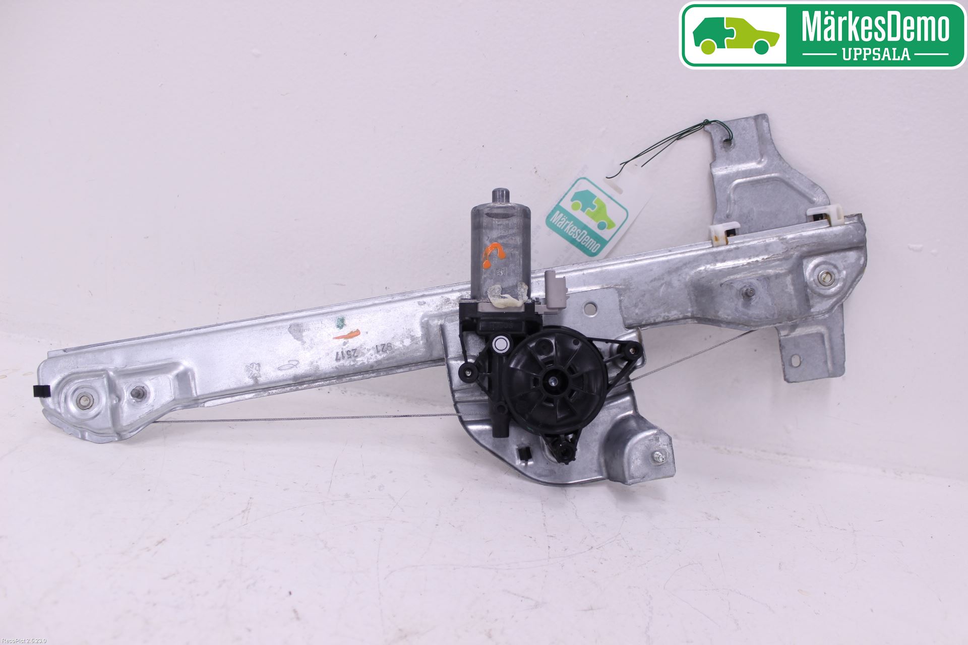 Peugeot 2008 13-20 Fönsterhiss El Kompl