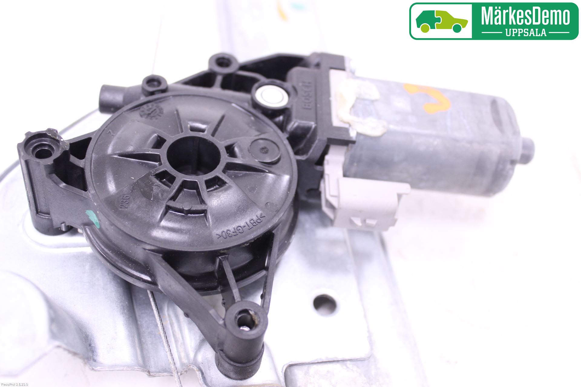 Peugeot 2008 13-20 Fönsterhiss El Kompl