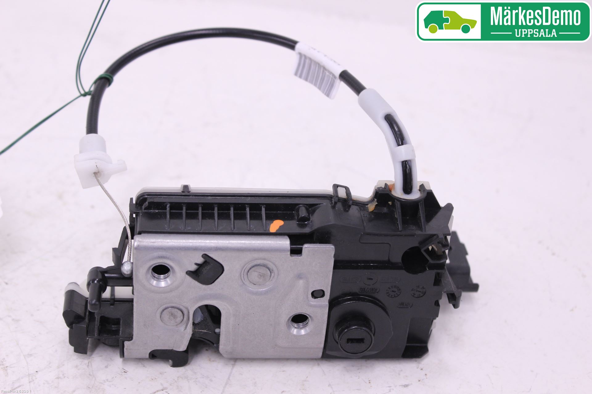 Peugeot 2008 13-20 Låskista-Dörrlås