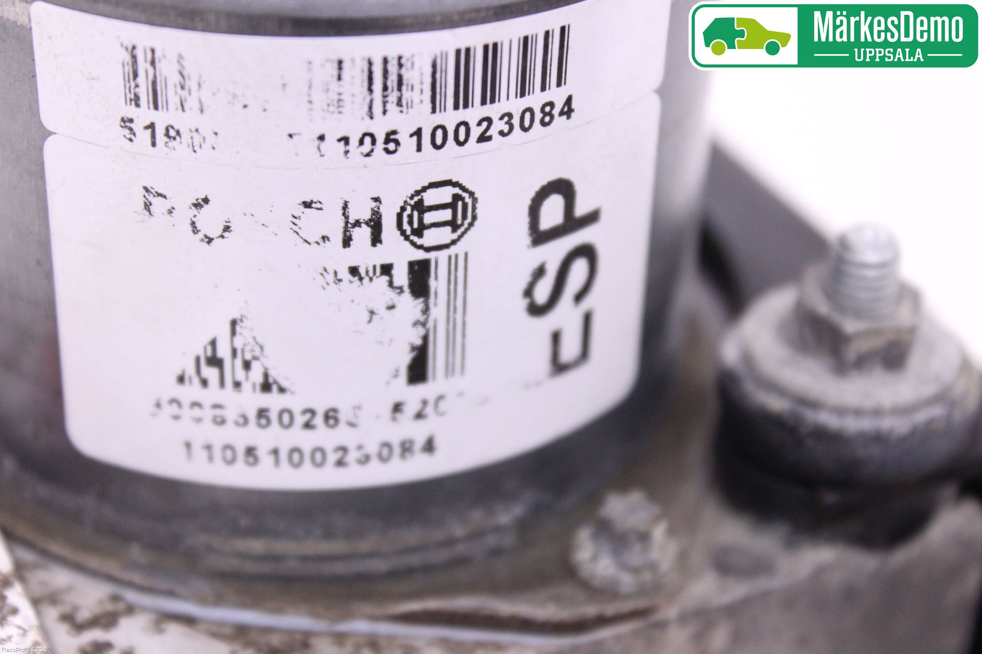 Fiat FIORINO Abs Hydraulaggregat