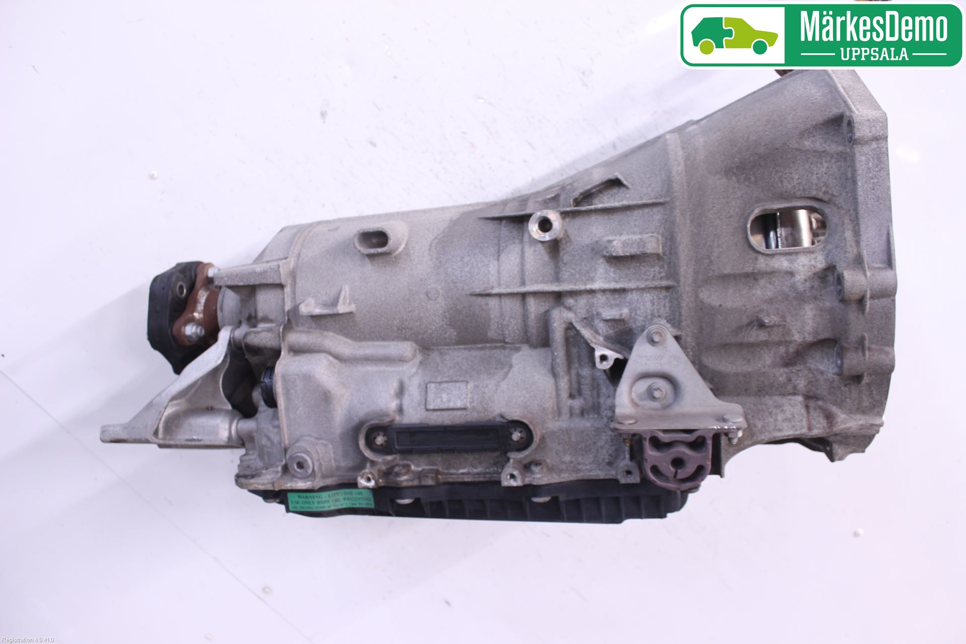 BMW 5 F10/F11/F18 09-17 Växellåda Automat
