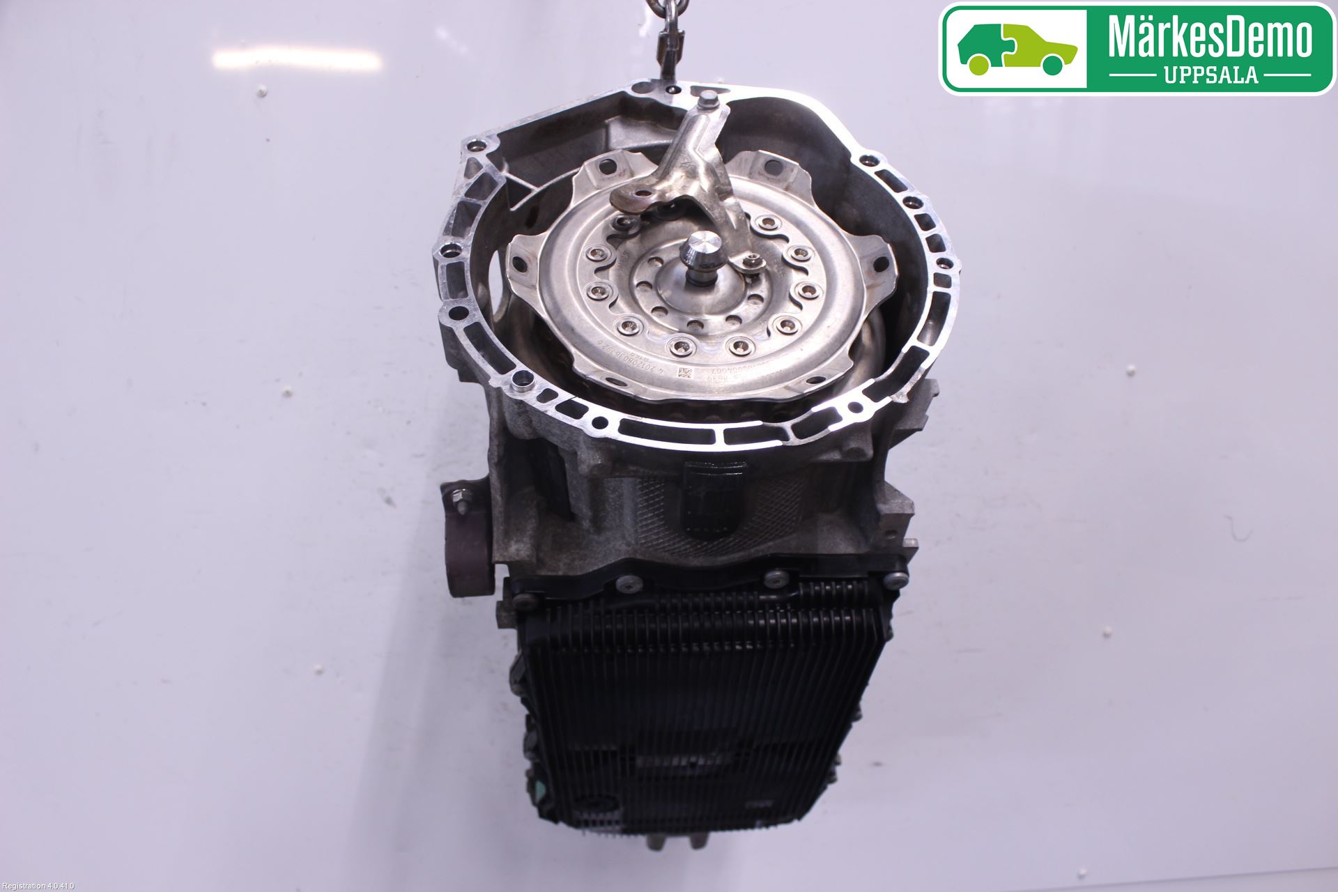 BMW 5 F10/F11/F18 09-17 Växellåda Automat