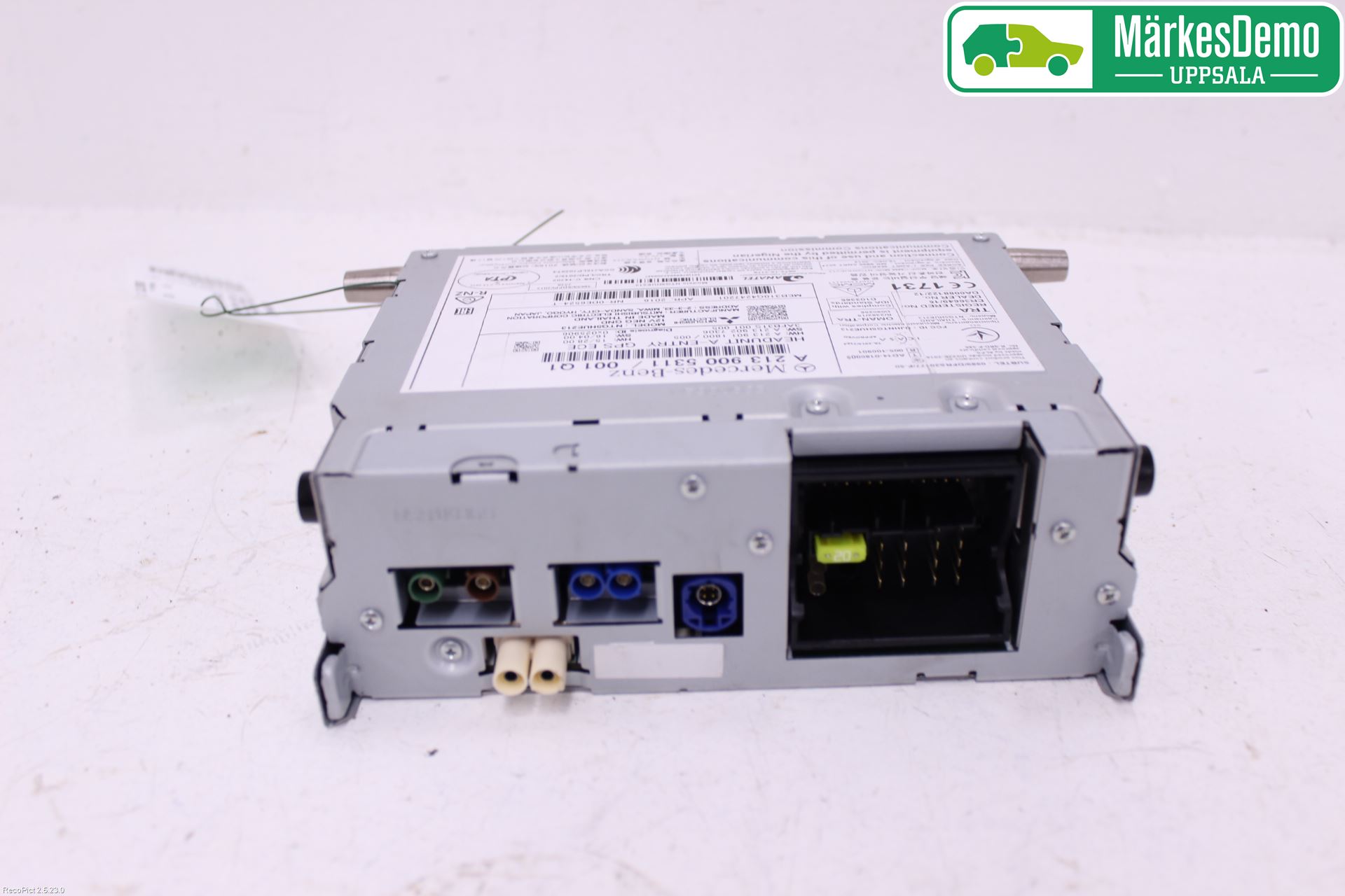 Mercedes-Benz MB E-KLASS (W213) 16-23 Gps Navigator