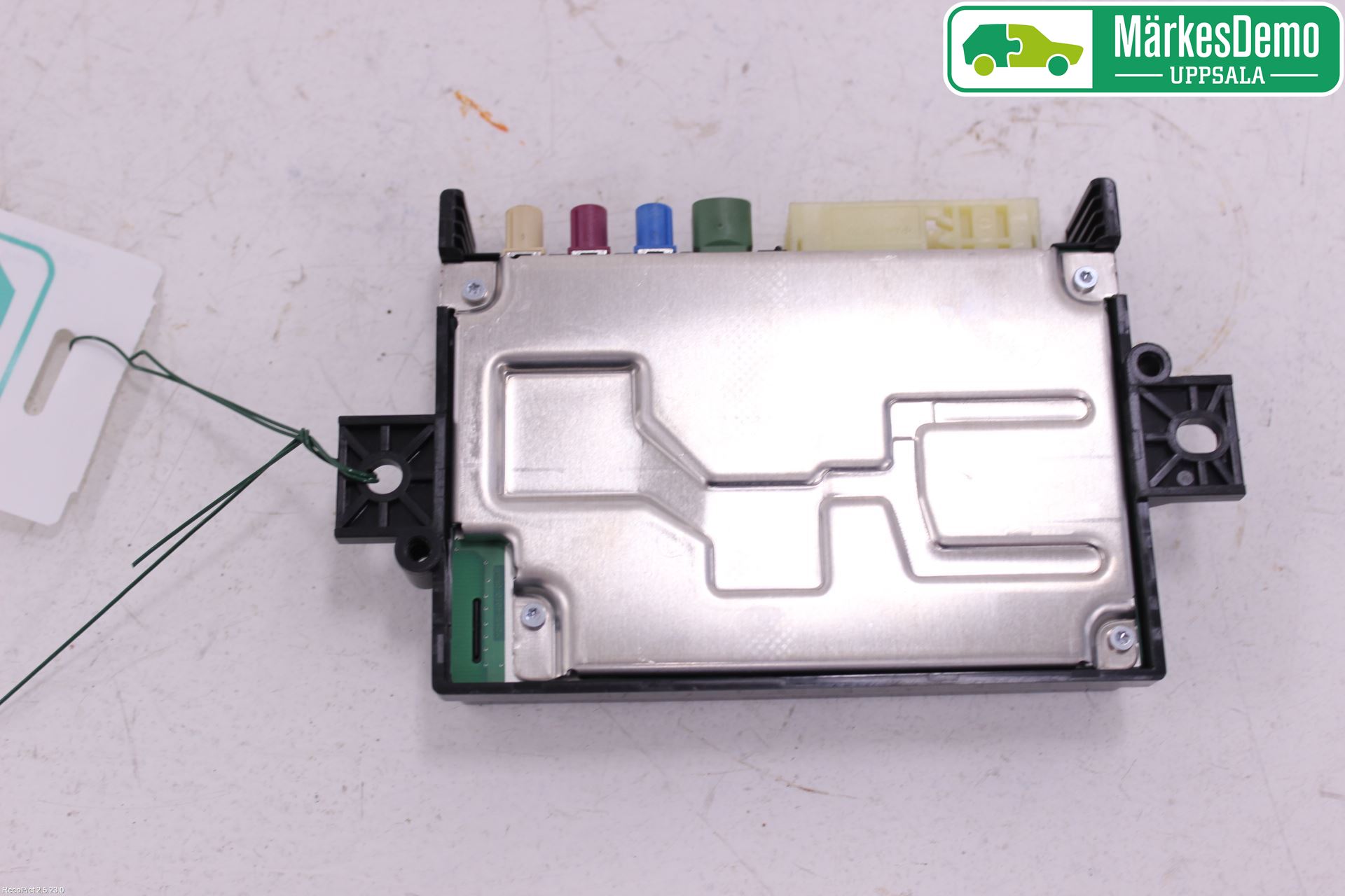 Mercedes-Benz MB E-KLASS (W213) 16-23 Styrenhet Övrigt