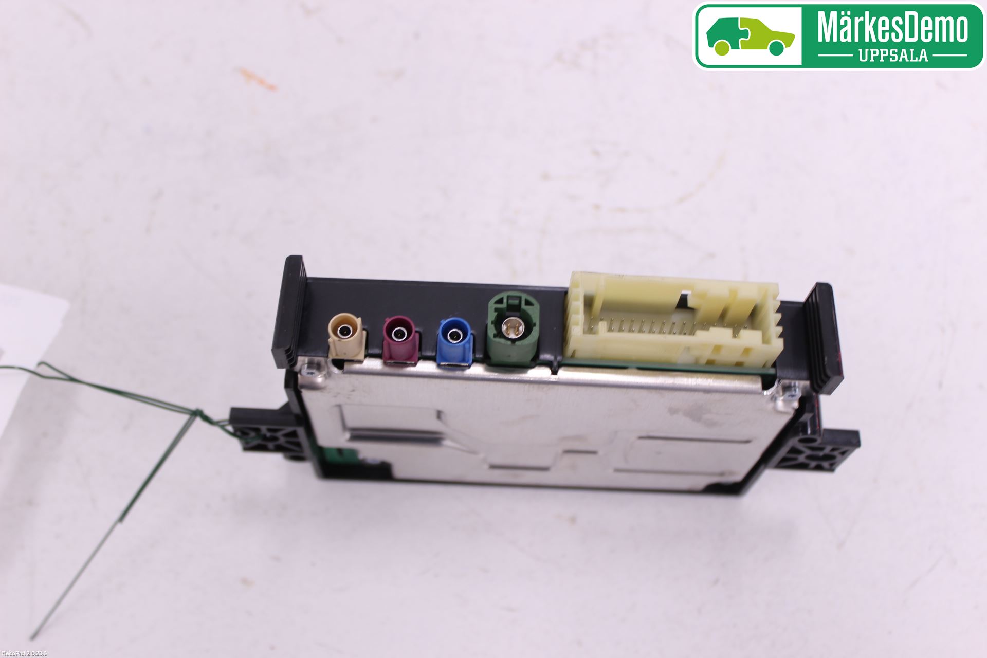 Mercedes-Benz MB E-KLASS (W213) 16-23 Styrenhet Övrigt