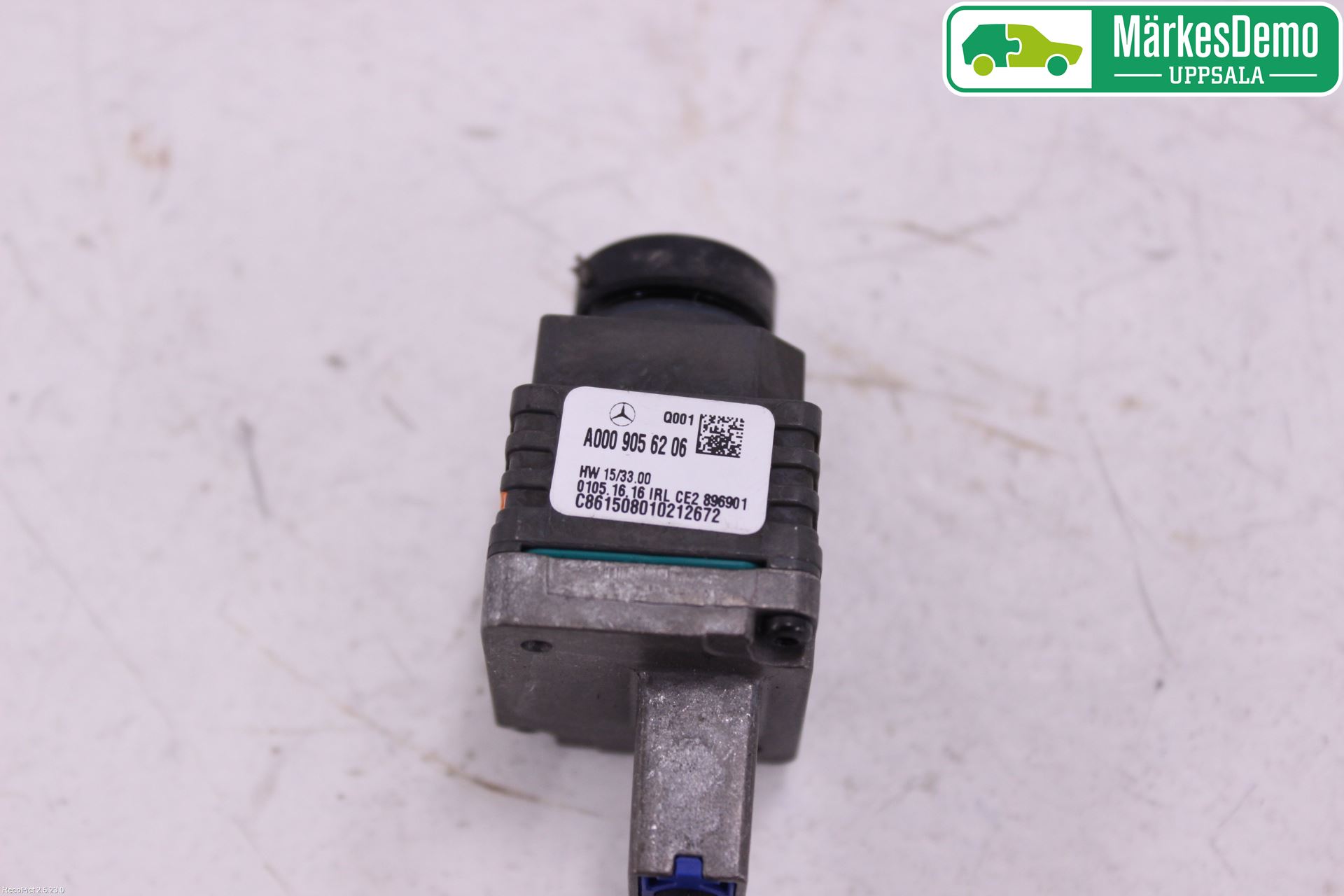 Mercedes-Benz MB E-KLASS (W213) 16-23 Parkeringshjälp Kamera