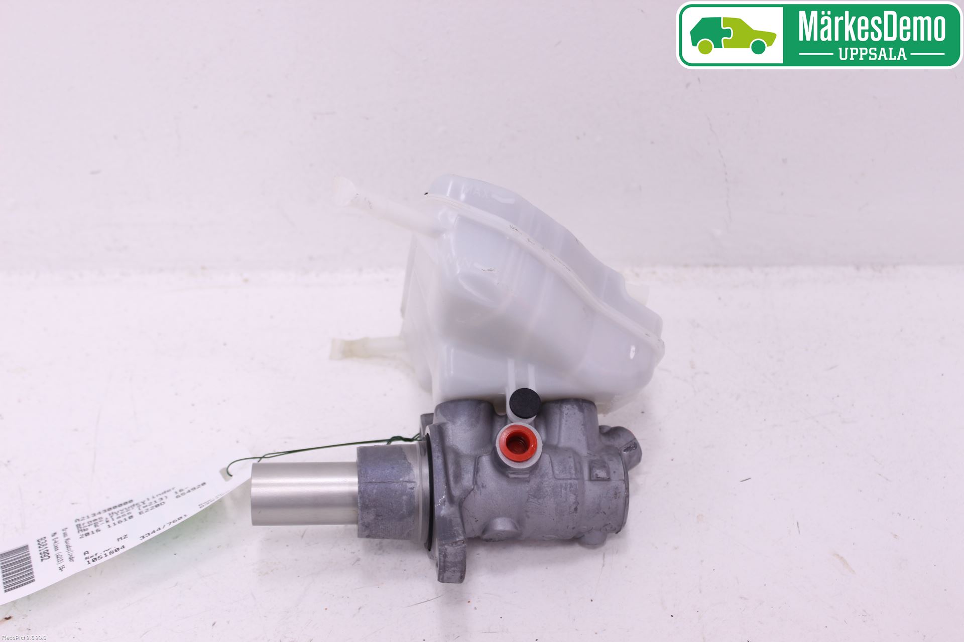 Mercedes-Benz MB E-KLASS (W213) 16-23 Broms Huvudcylinder