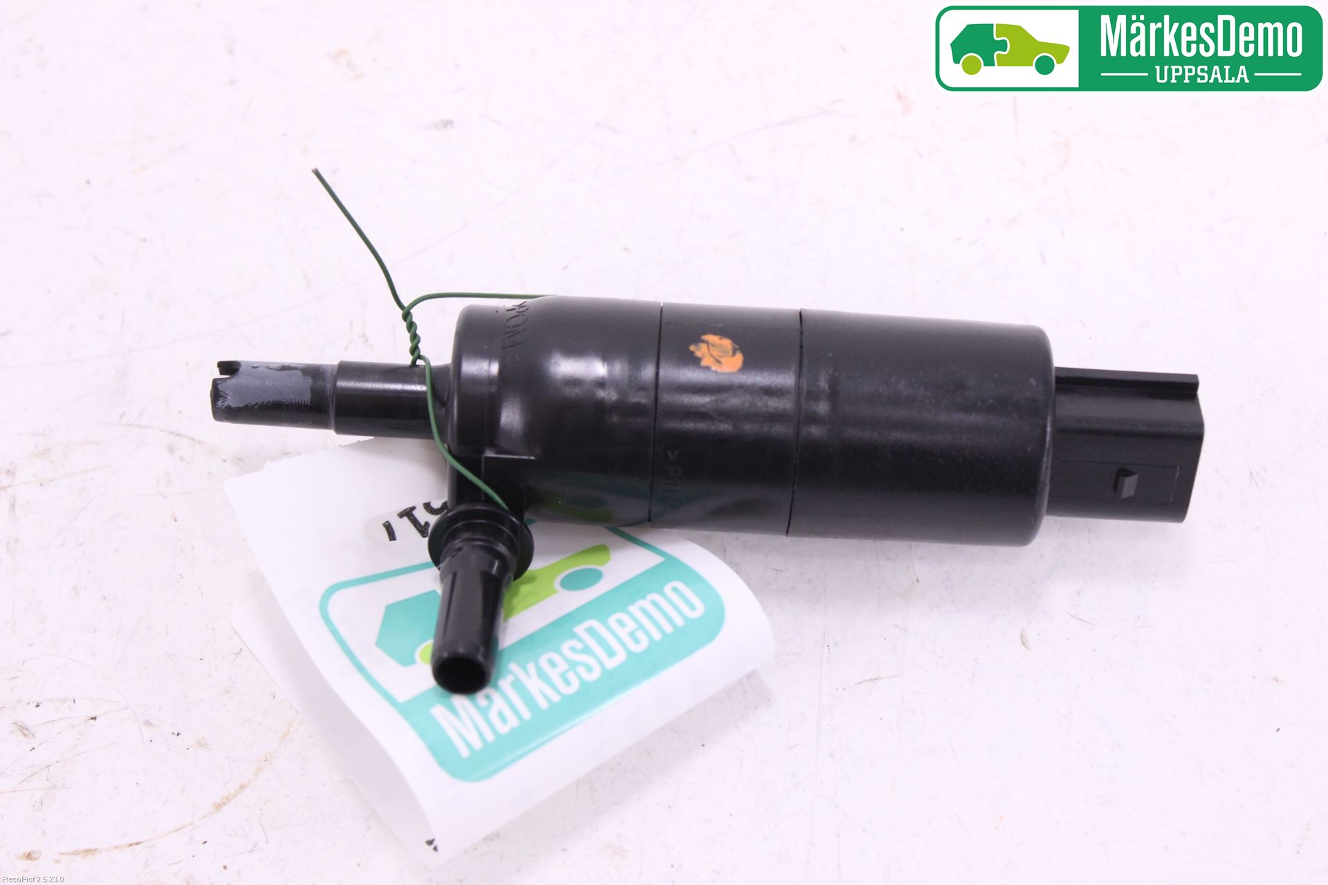 BMW 5 F10/F11/F18 09-17 Spolarpump Högtryck