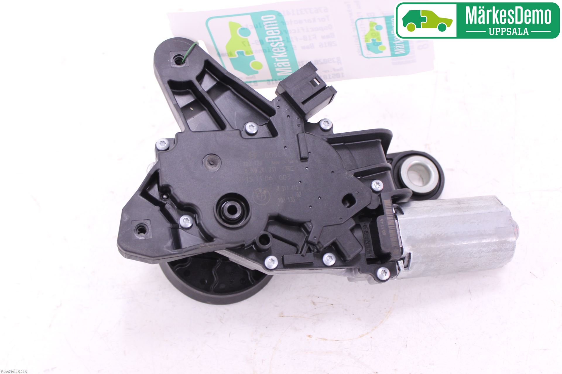 BMW 5 F10/F11/F18 09-17 Torkarmotor Baklucka